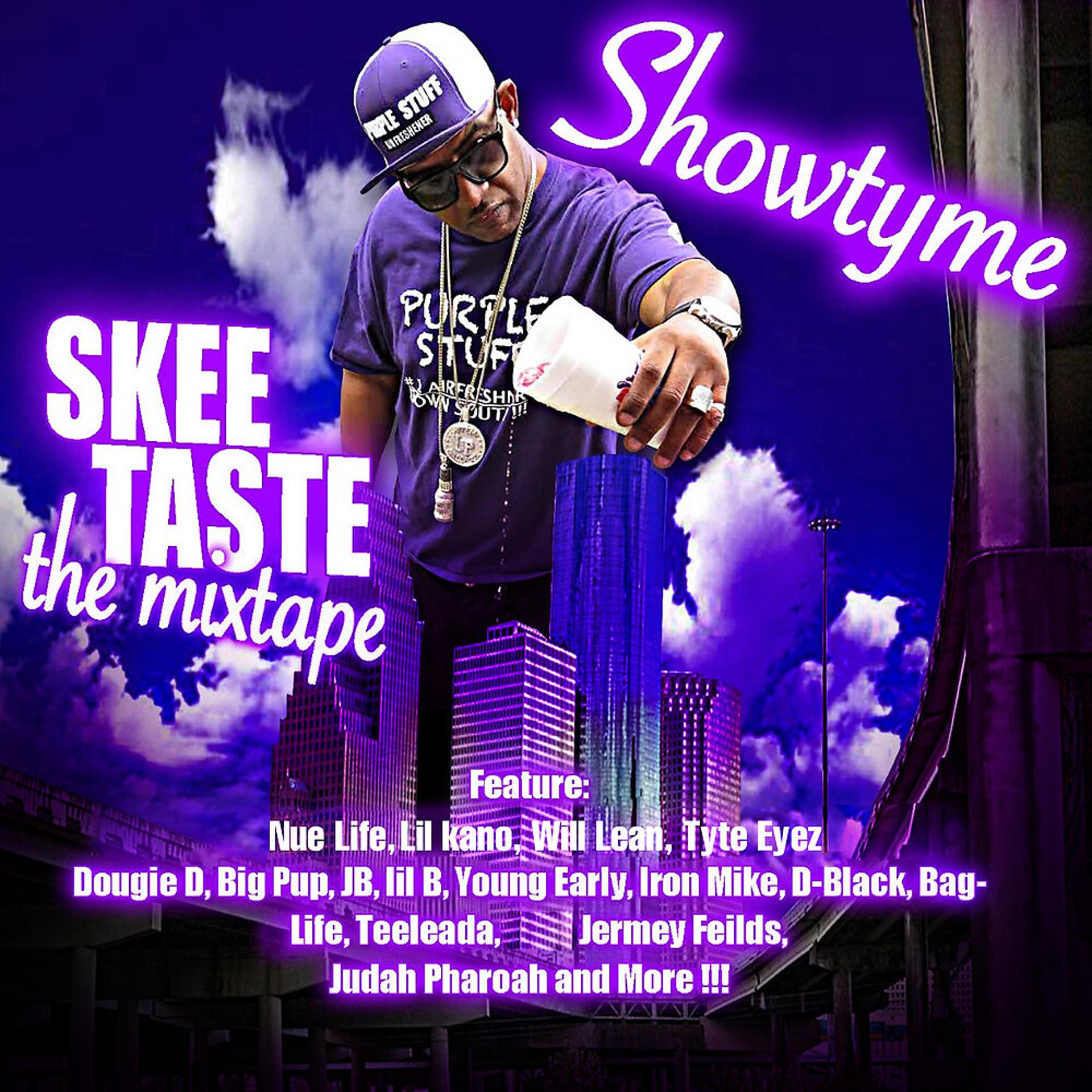 Постер альбома Skee Taste The Mix tape
