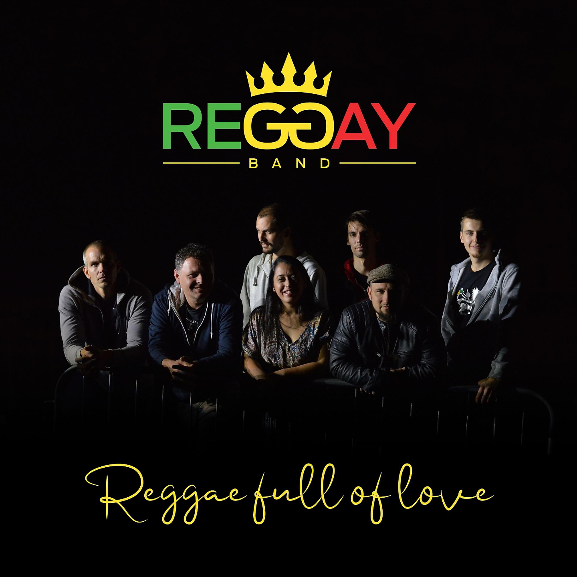 Постер альбома Reggae Full of Love