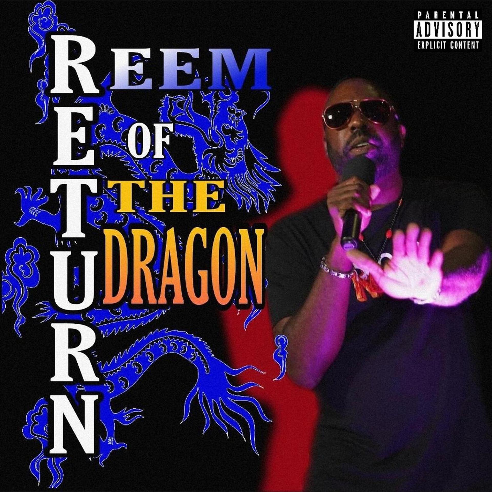 Постер альбома Return of the Dragon