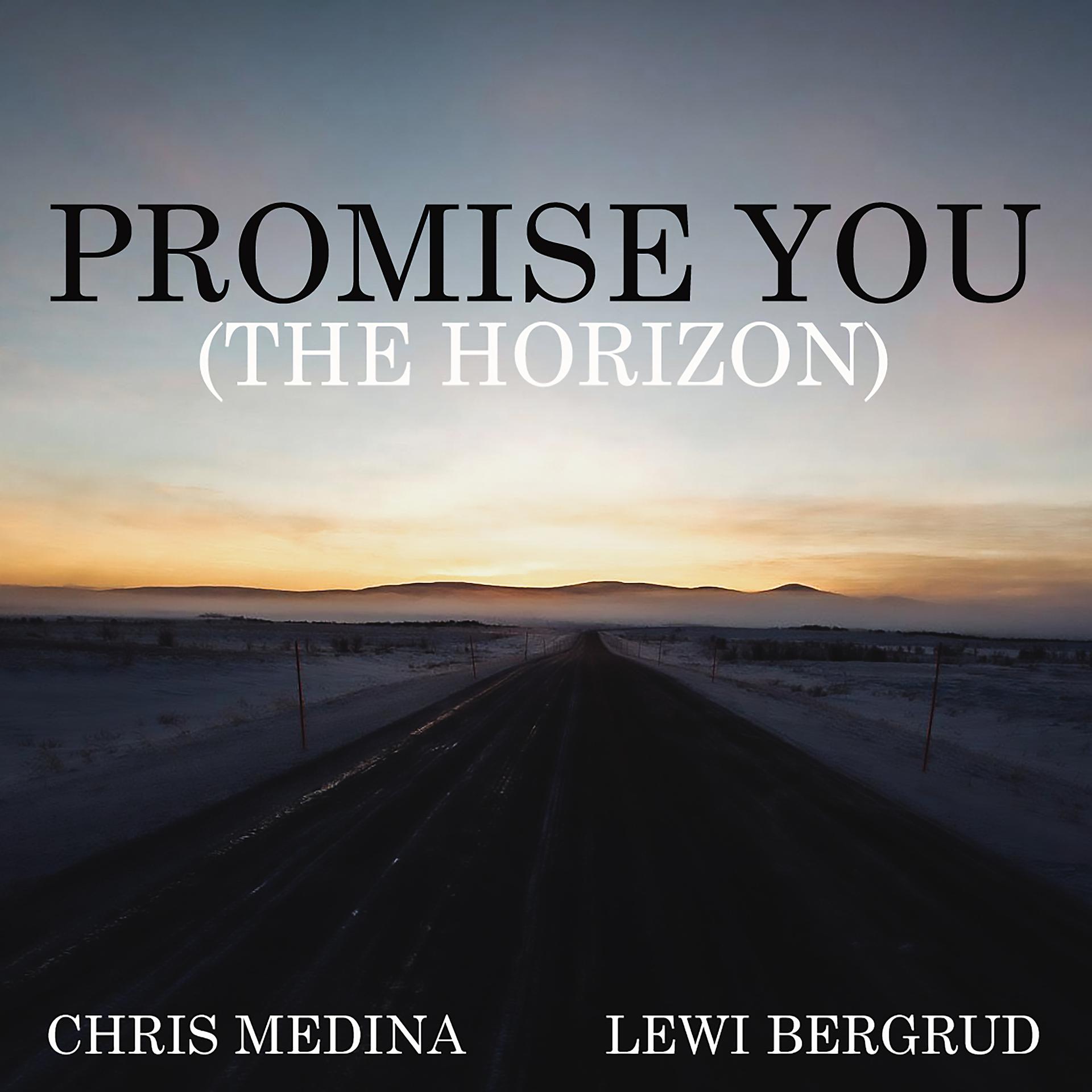 Постер альбома Promise You (The Horizon)