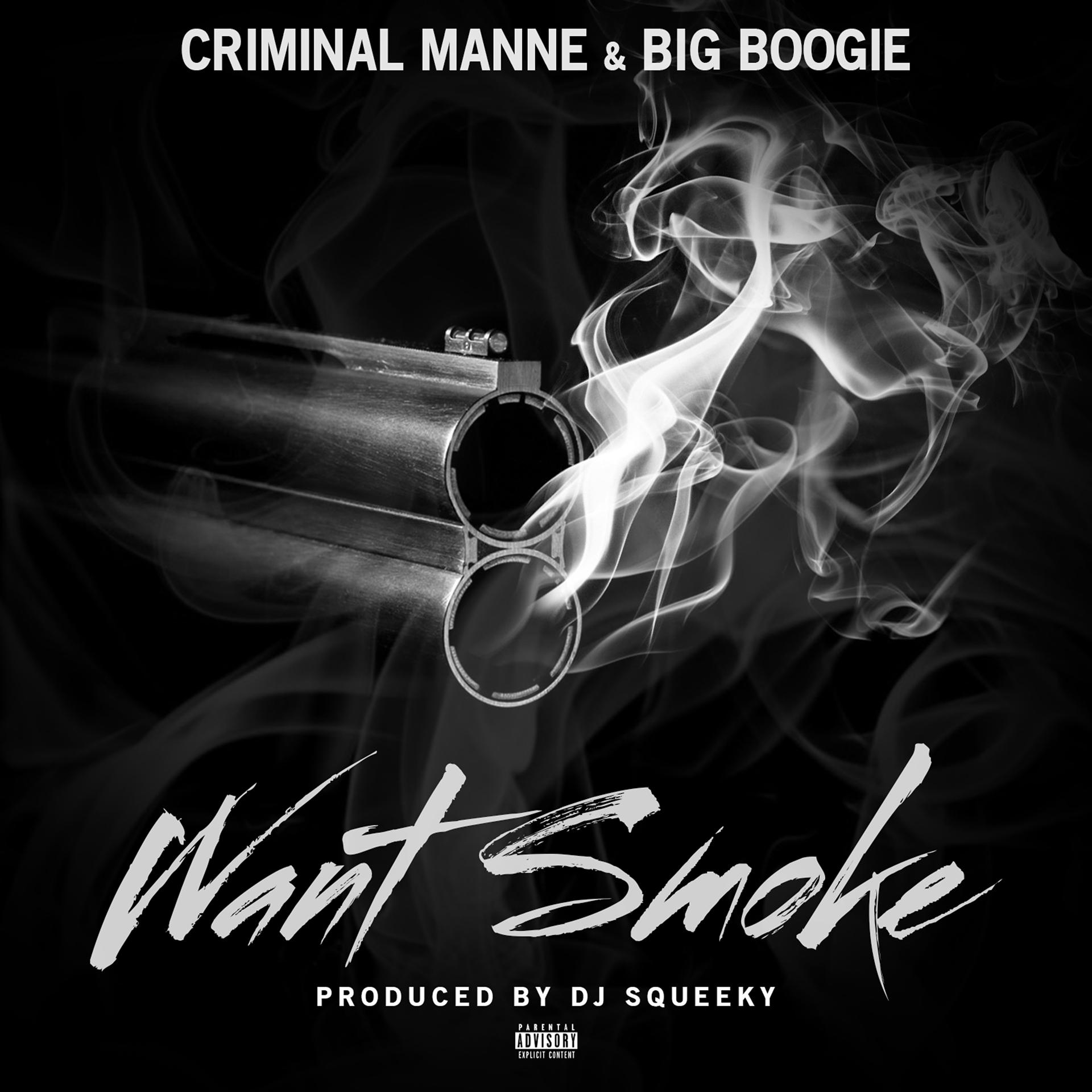 Постер альбома Want Smoke (feat. Big Boogie)