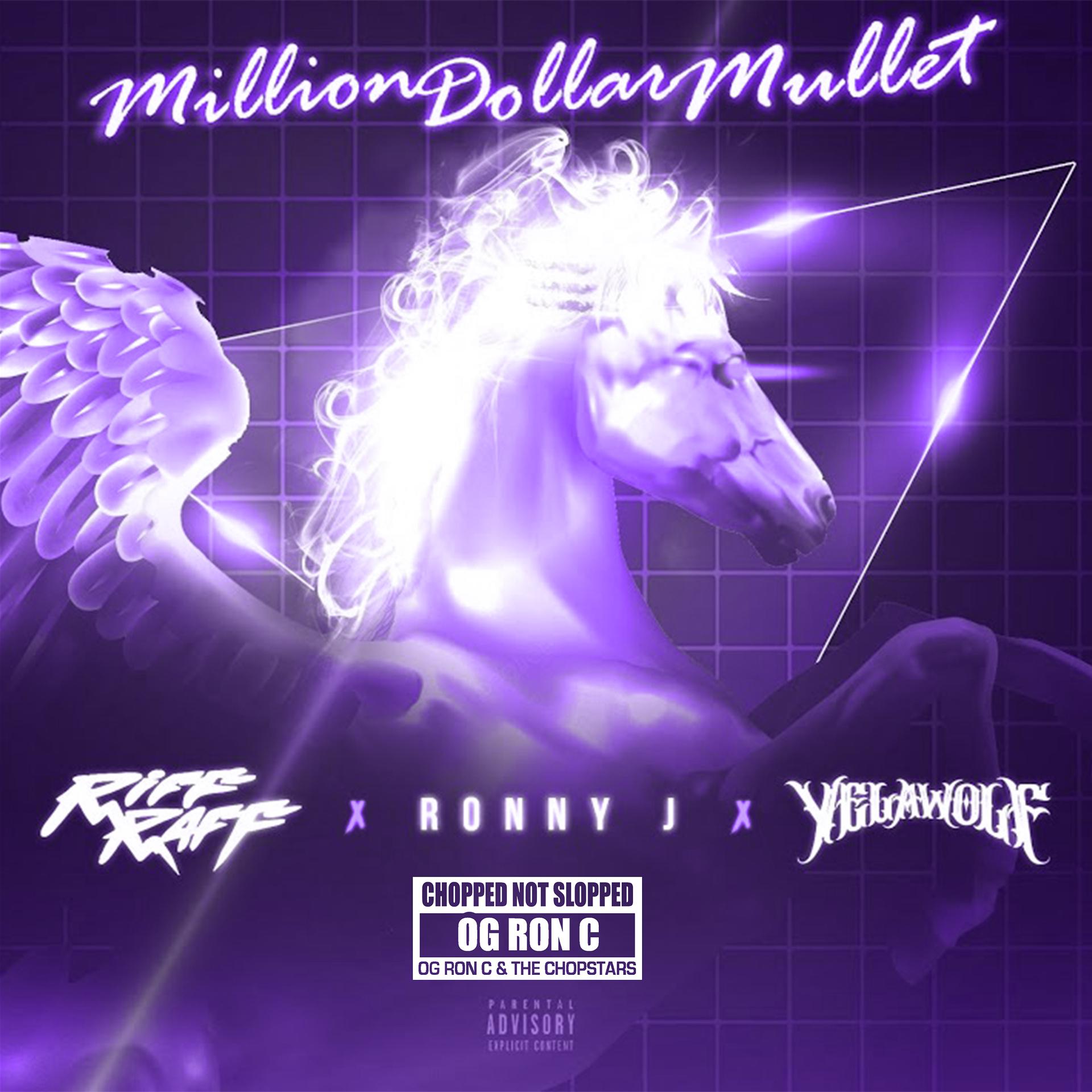 Постер альбома Million Dollar Mullet (ChopNotSlop Remix)