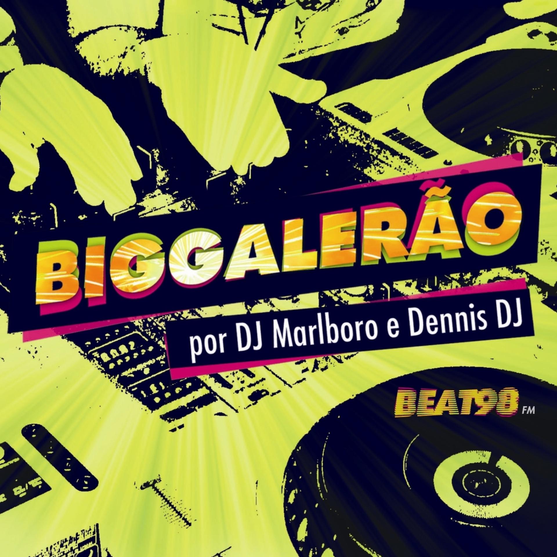 Постер альбома Big Galerão