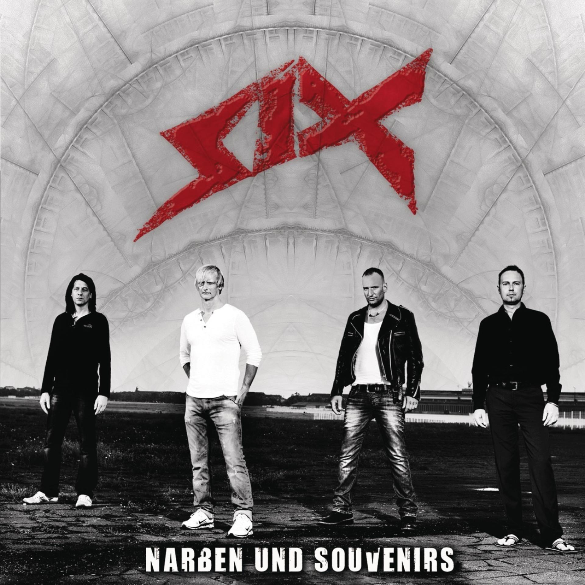 Постер альбома Narben und Souvenirs