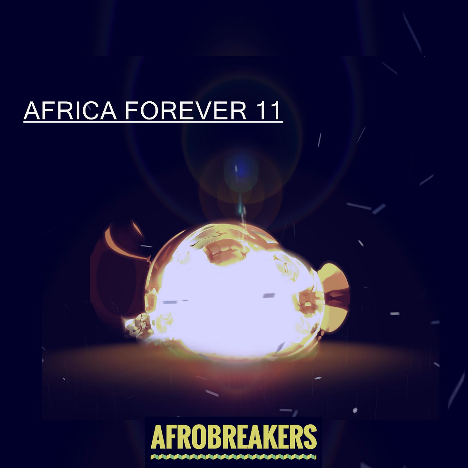 Постер альбома AFRICA FOREVER 11