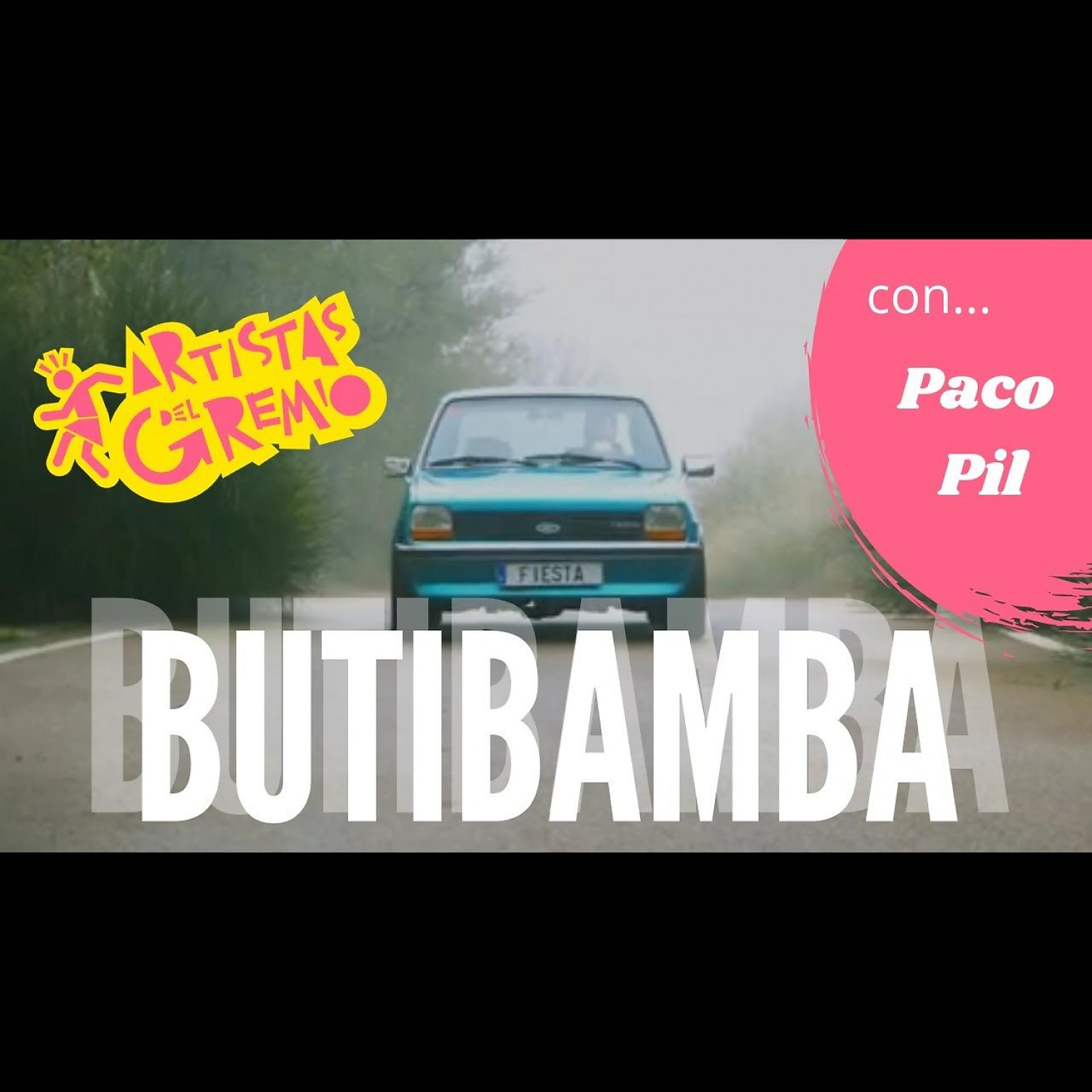 Постер альбома Butibamba