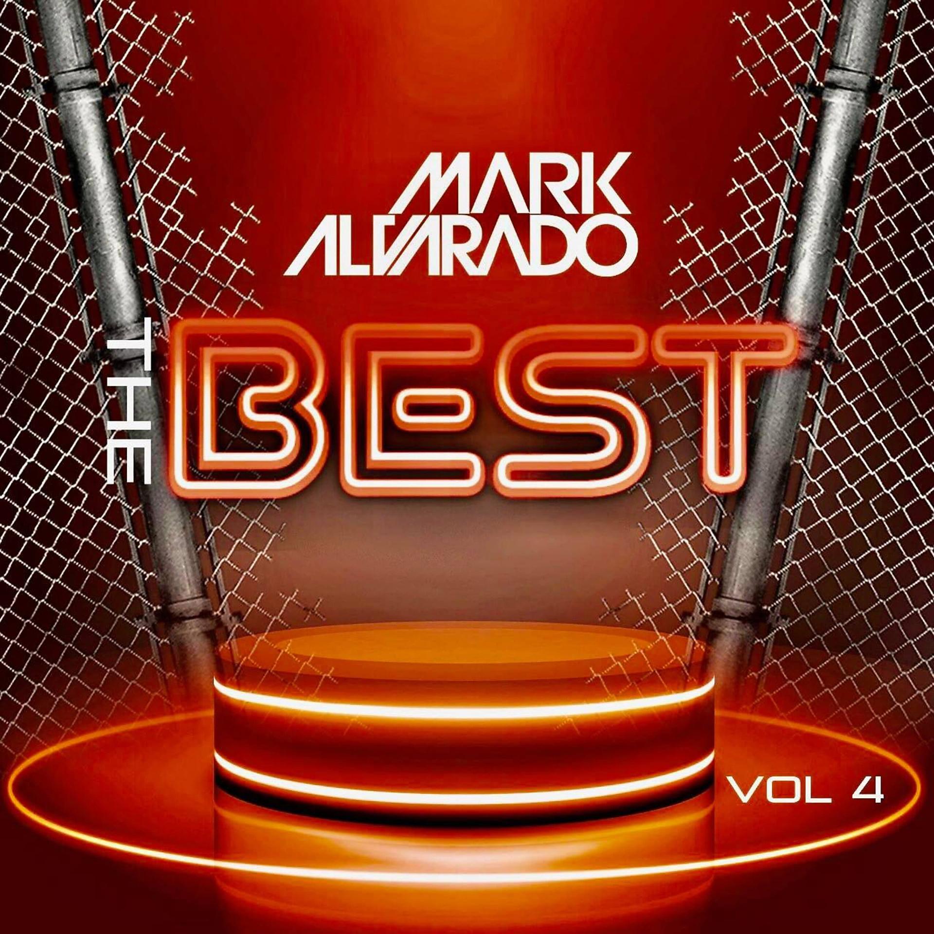 Постер альбома The Best Mark Alvarado 4