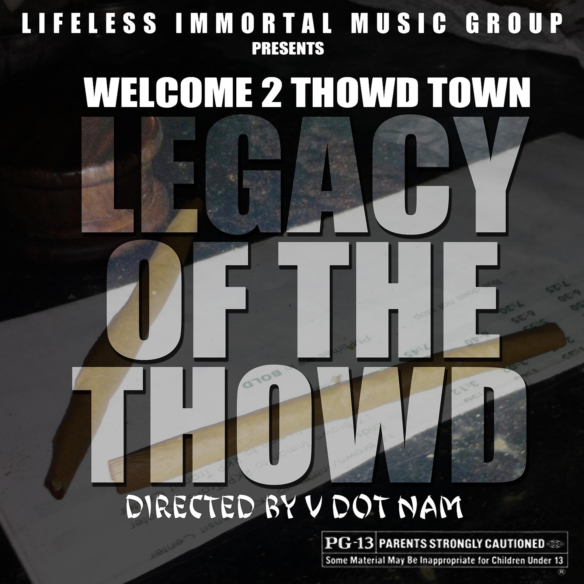 Постер альбома Legacy Of The Thowd