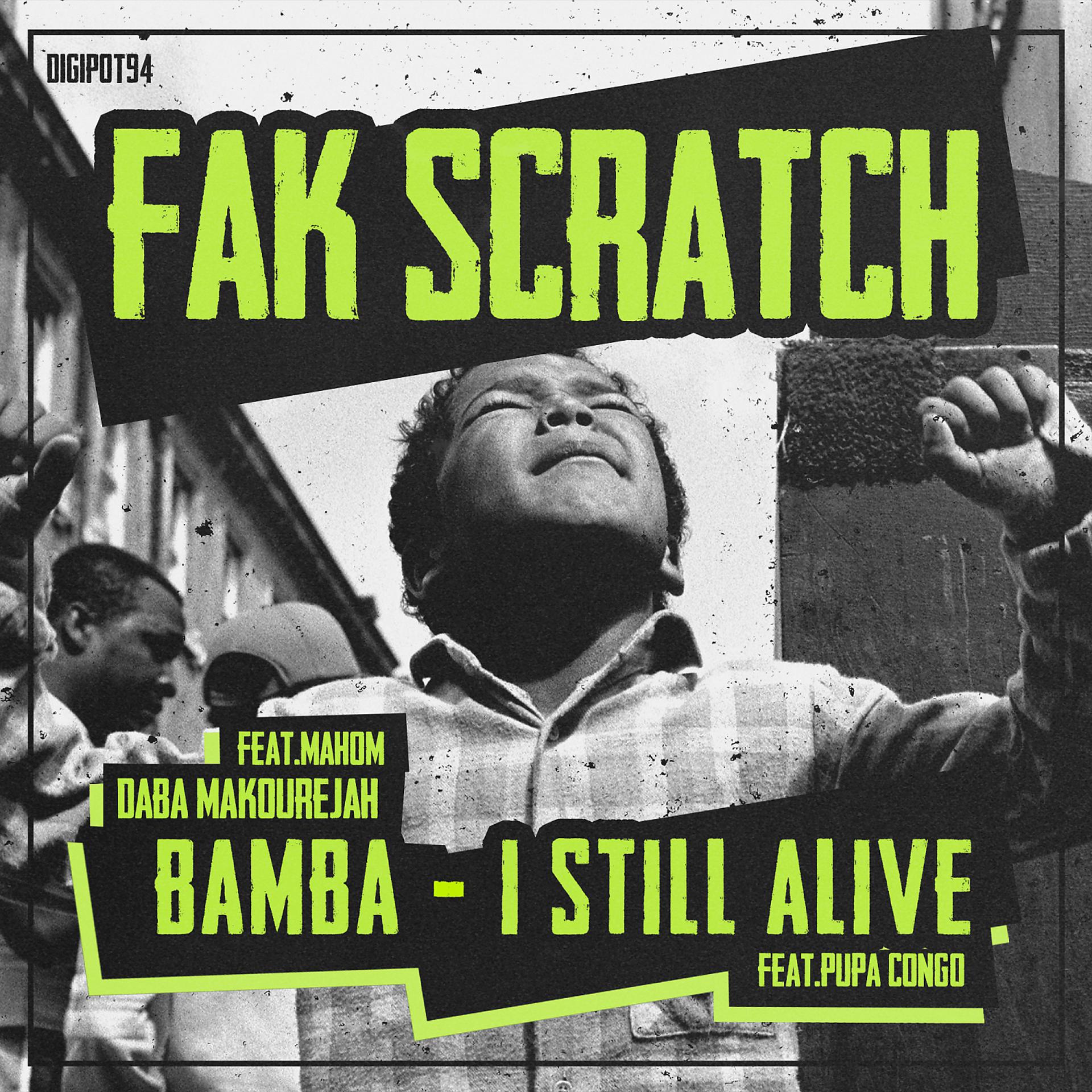 Постер альбома Bamba / I Still Alive