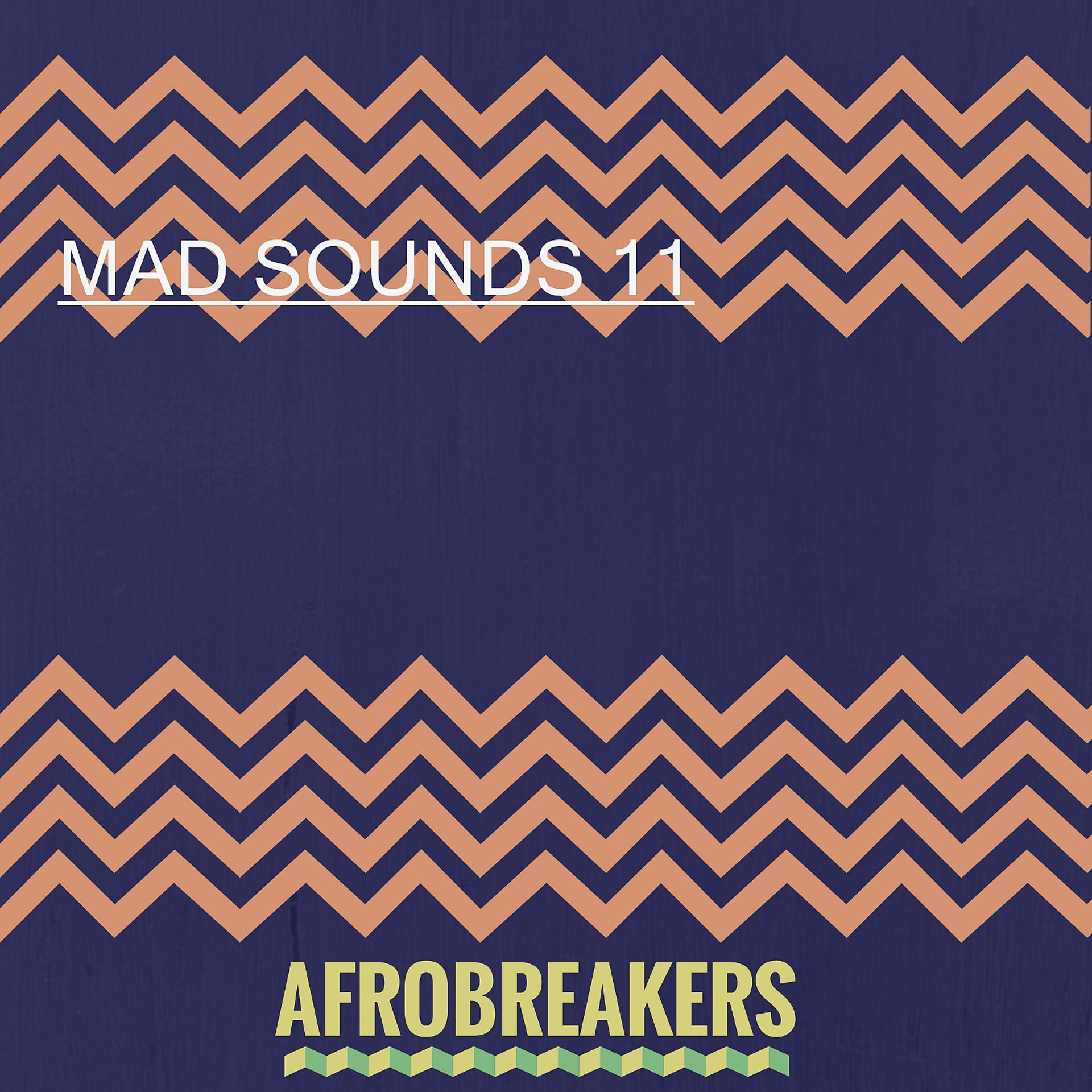 Постер альбома MAD SOUNDS 14