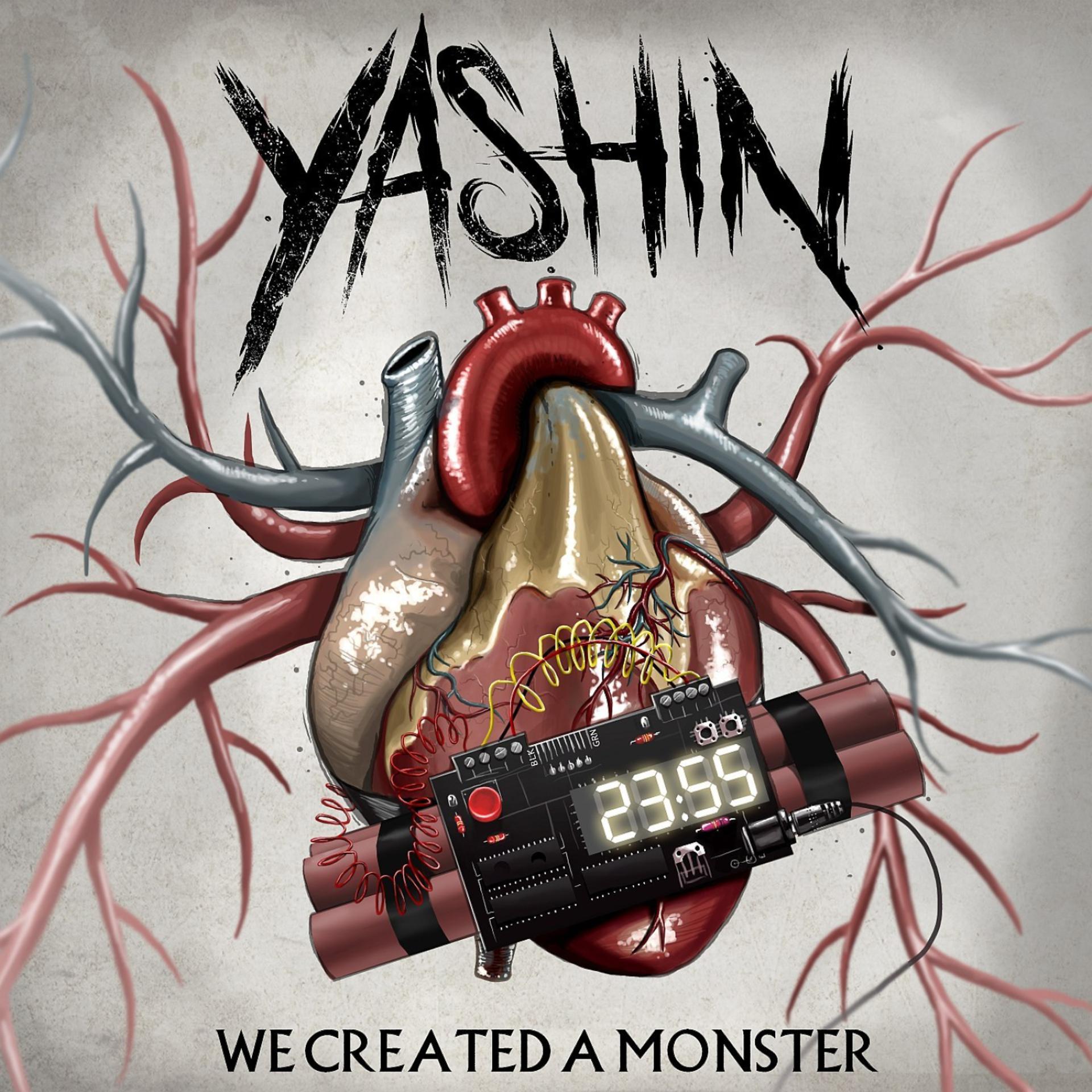 Постер альбома We Created A Monster