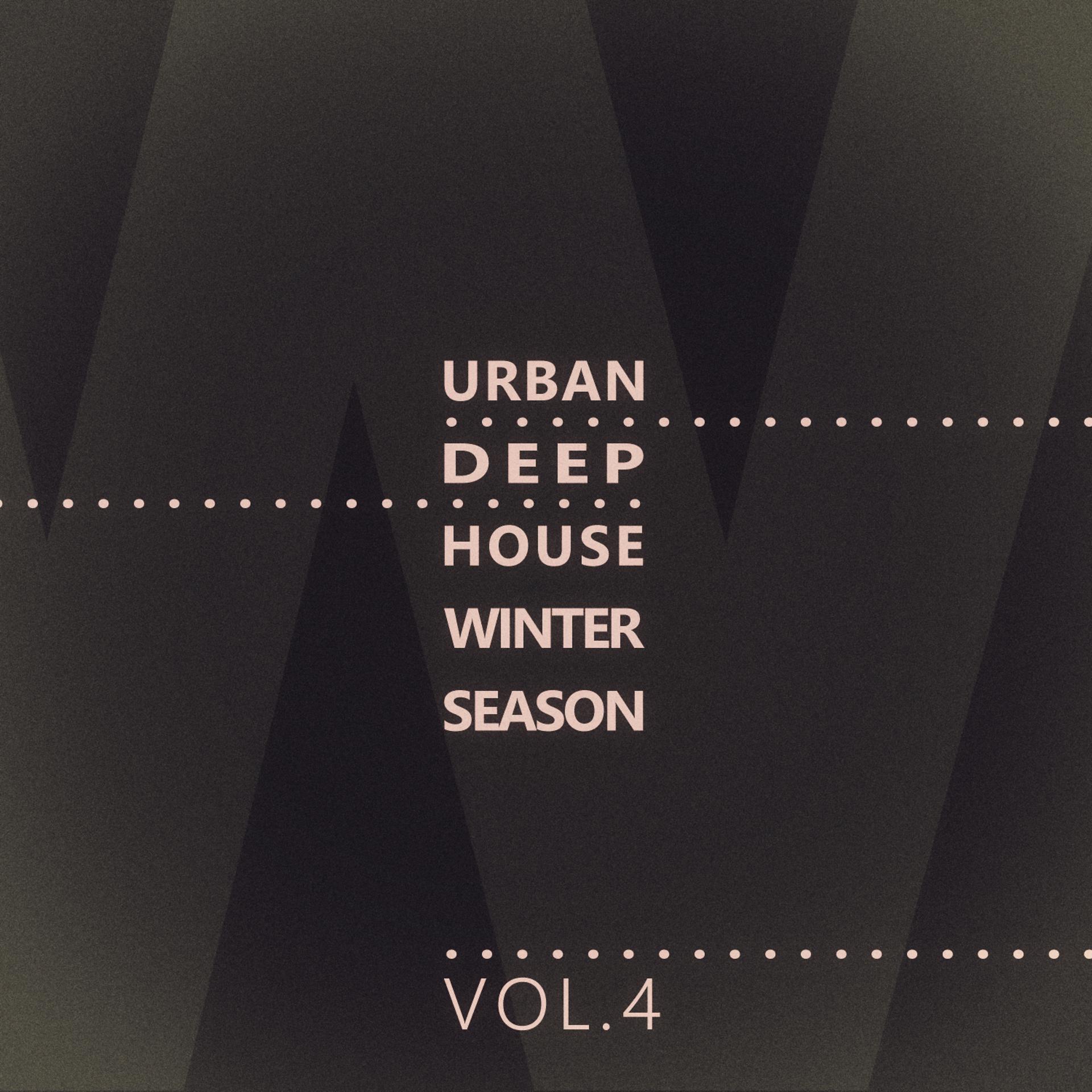 Постер альбома Urban Deep-House Winter Season - Vol.4