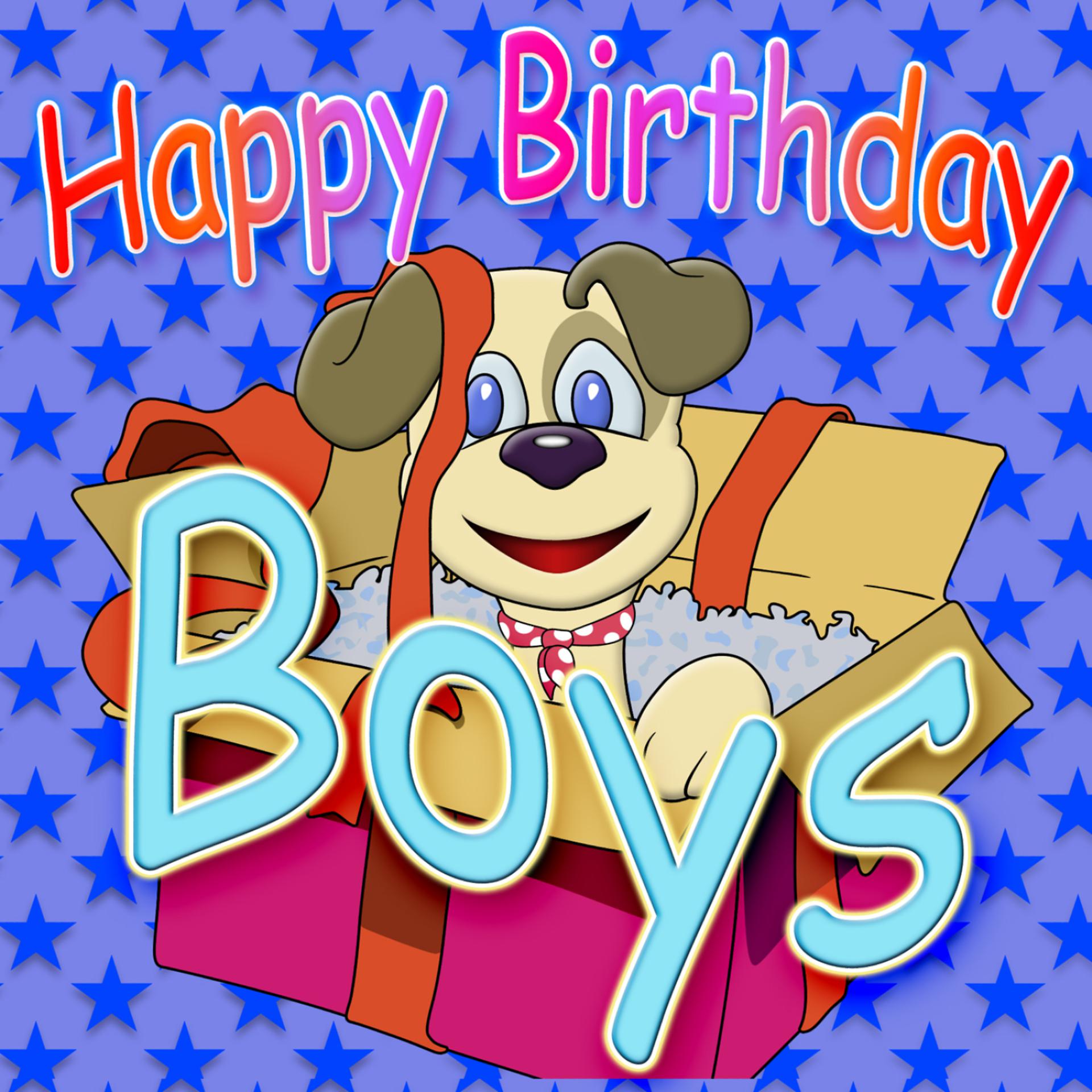 Постер альбома Happy Birthday - Boys