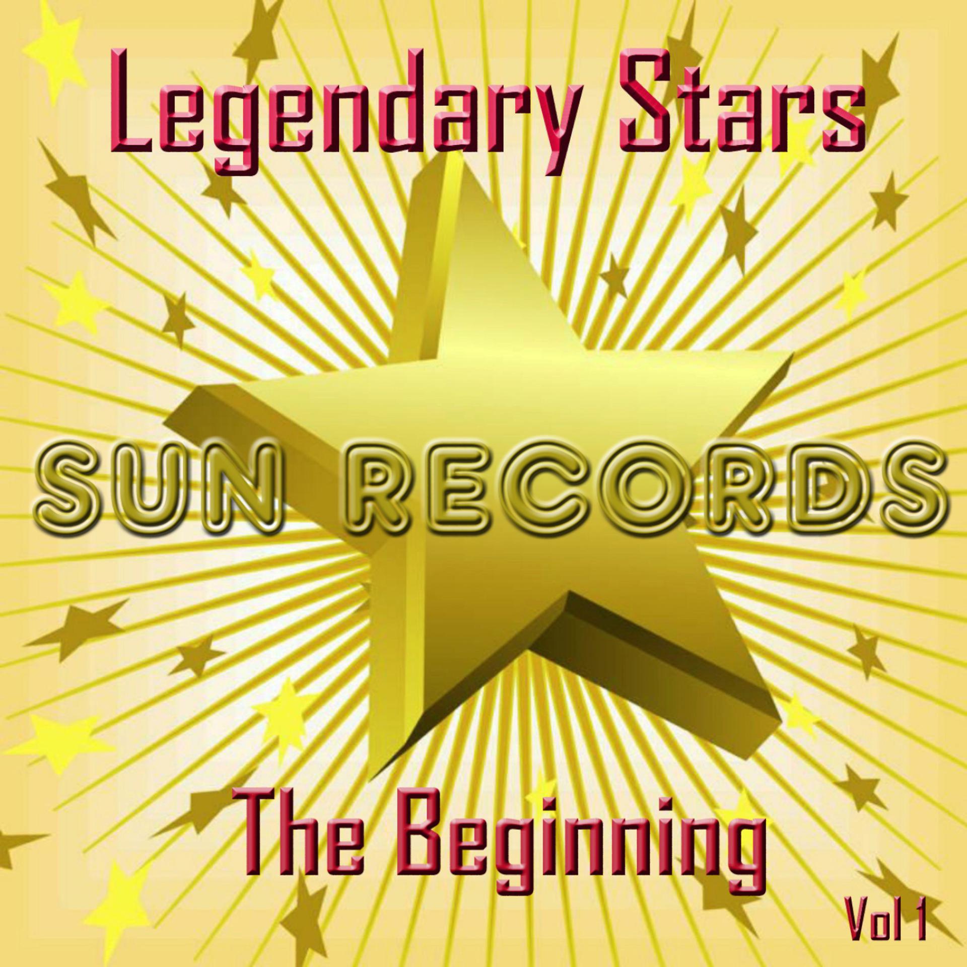 Постер альбома Sun Records - The Beginning Vol. 1