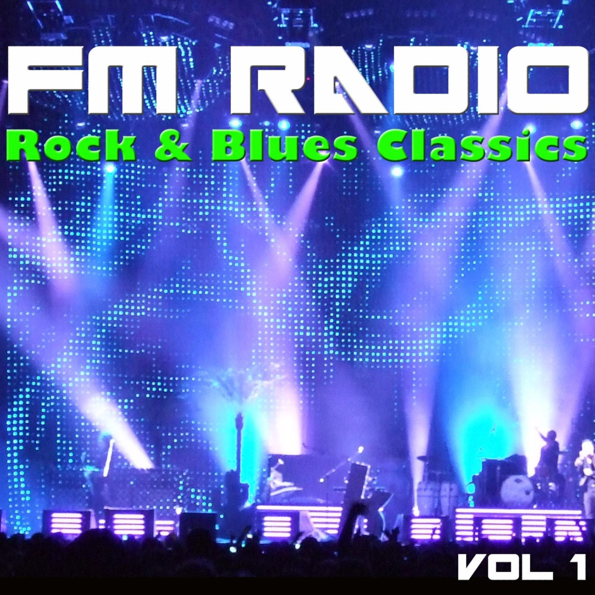 Постер альбома FM Radio Rock & Blues Classics, Vol 1