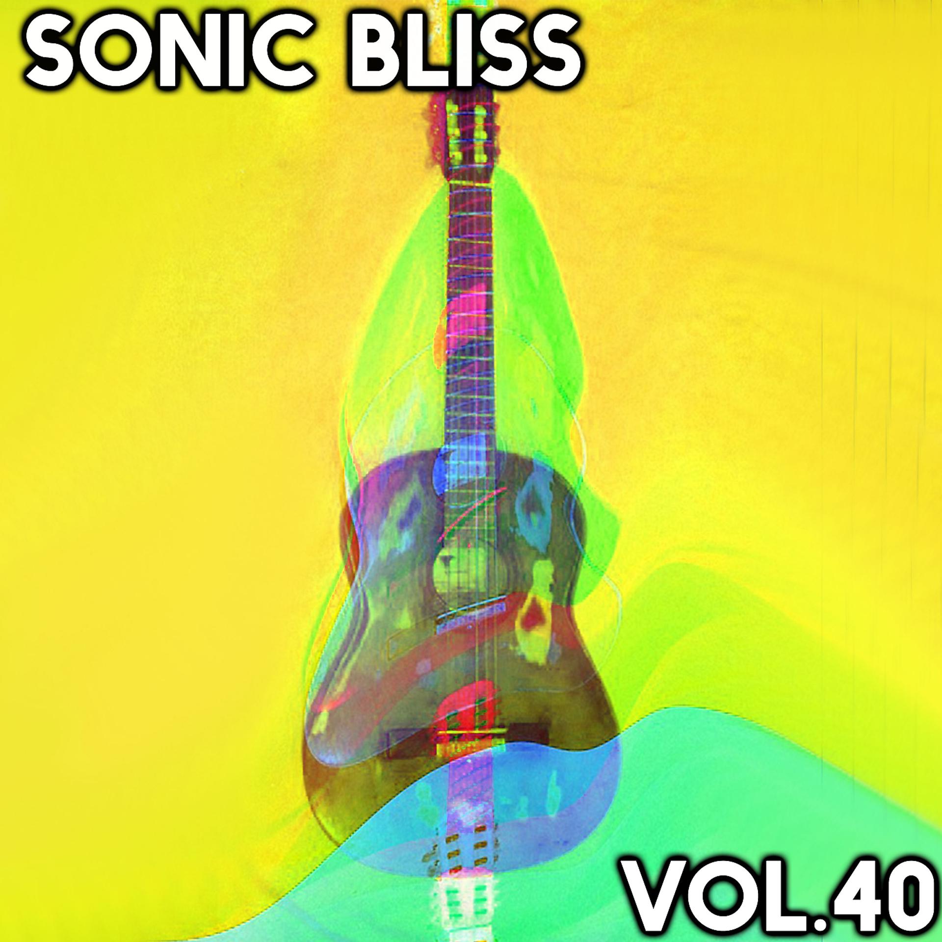 Постер альбома Sonic Bliss, Vol. 40