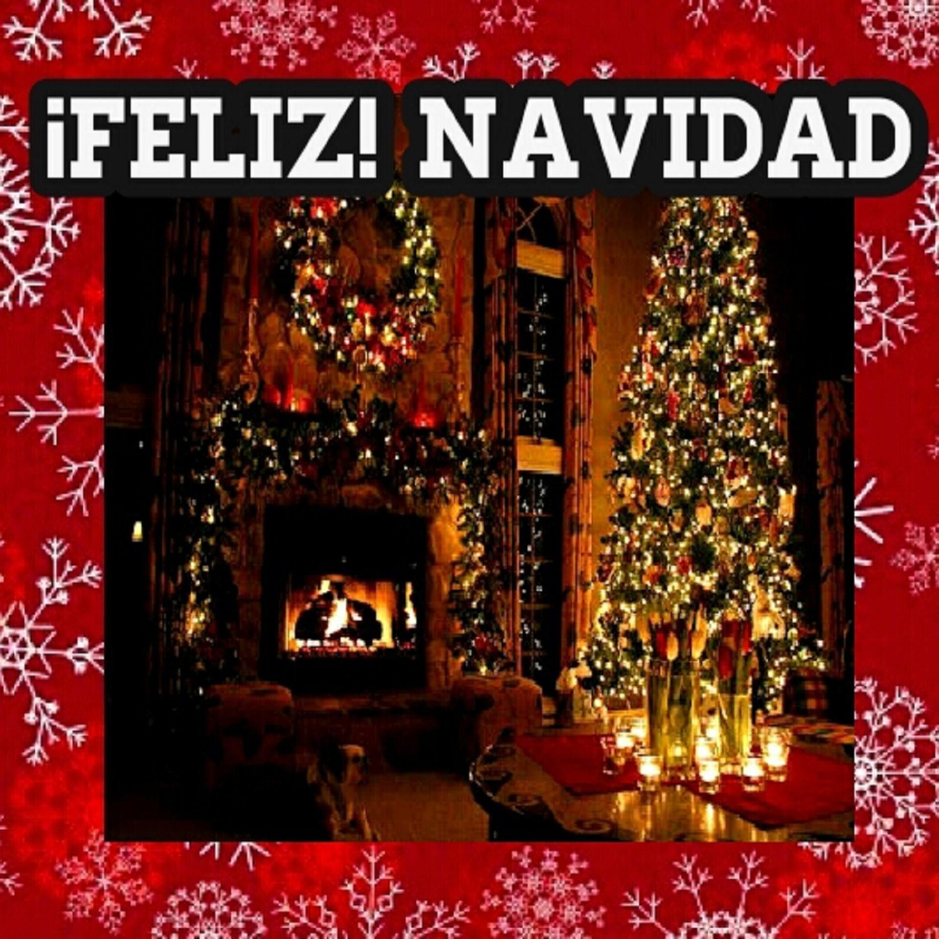 Постер альбома ¡Feliz! Navidad