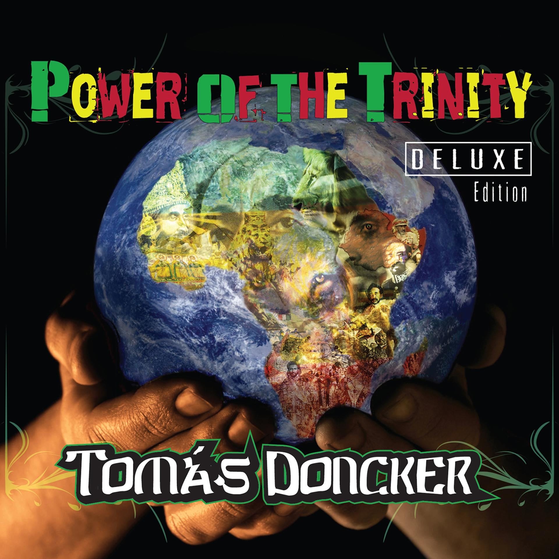Постер альбома Power of the Trinity (Deluxe Edition)