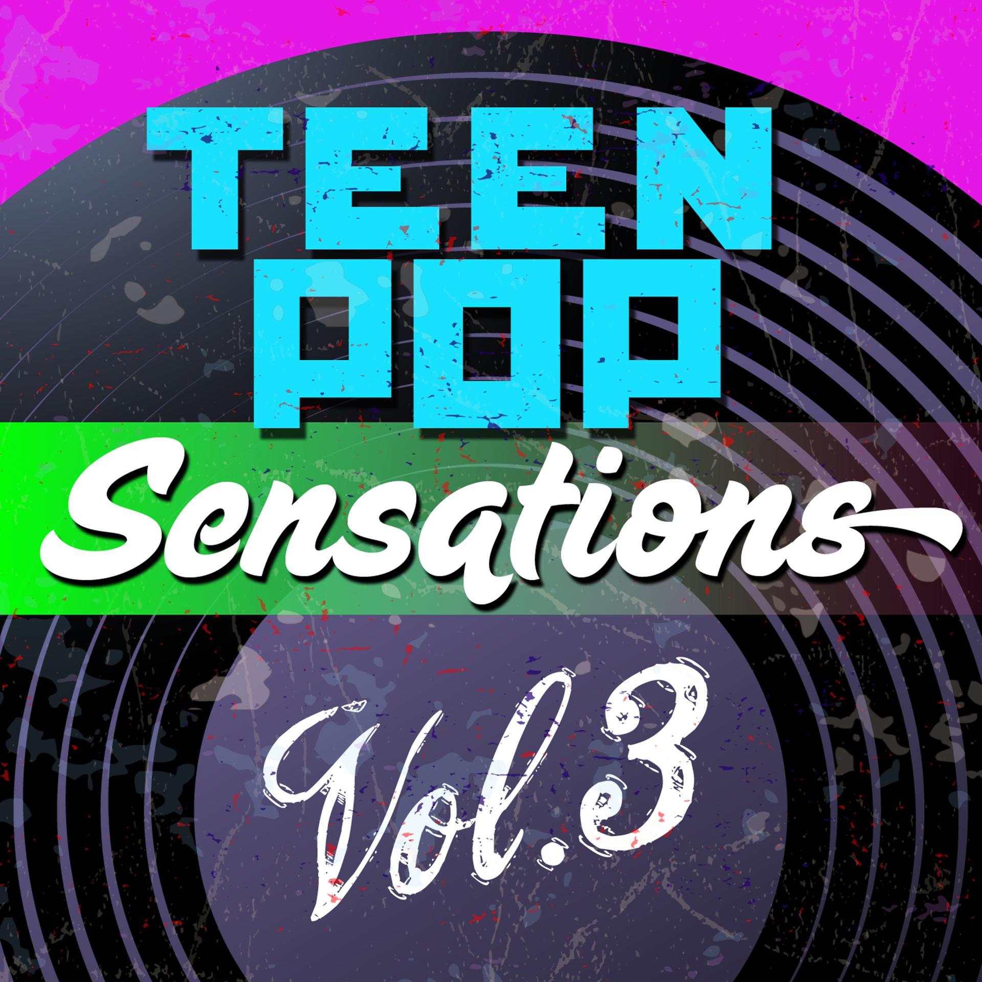Постер альбома Teen Pop Sensations, Vol. 3