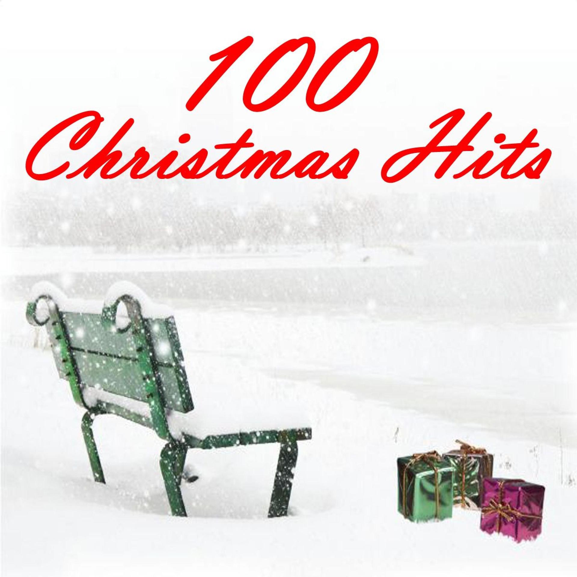 Постер альбома 100 Christmas Hits