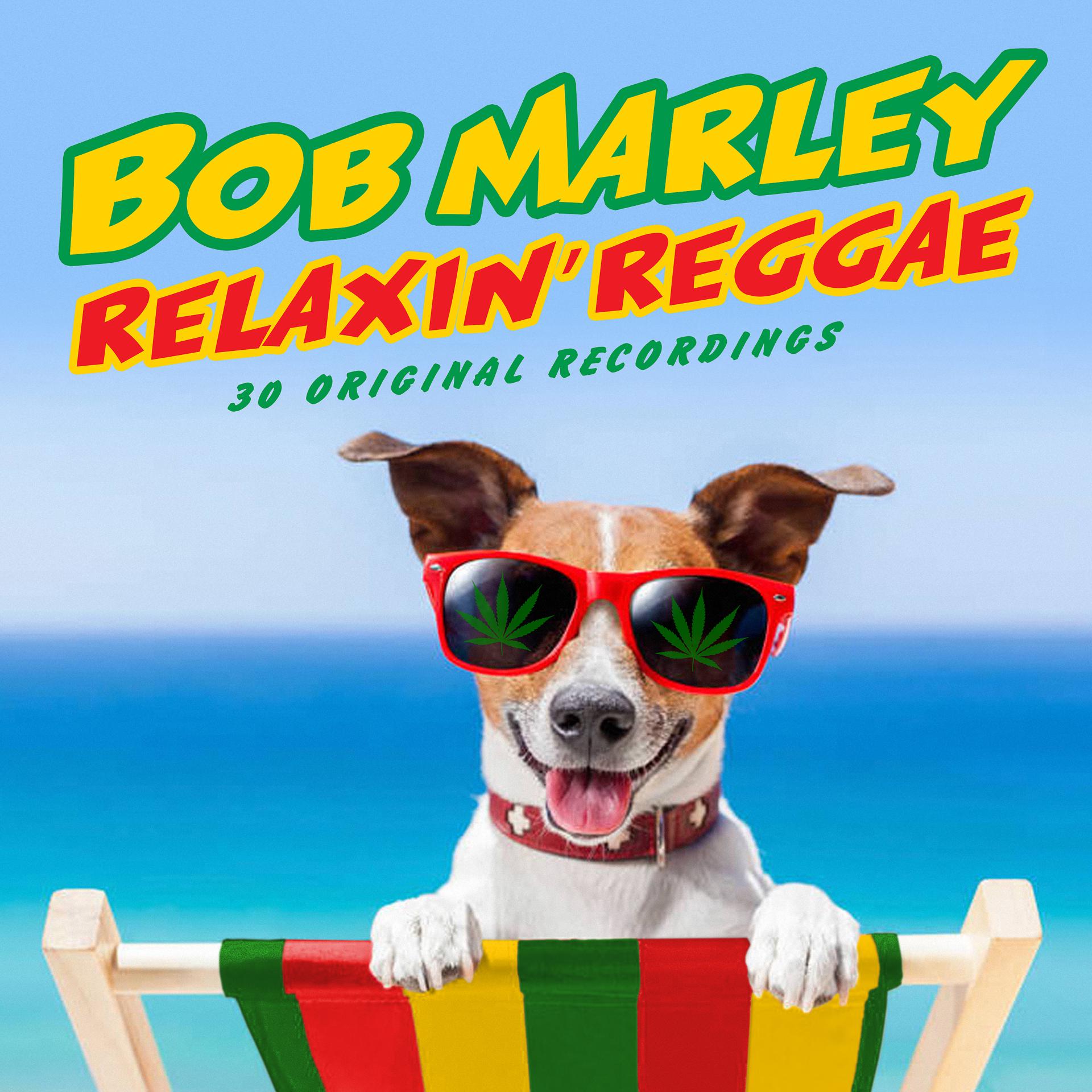 Постер альбома Relaxin' Reggae