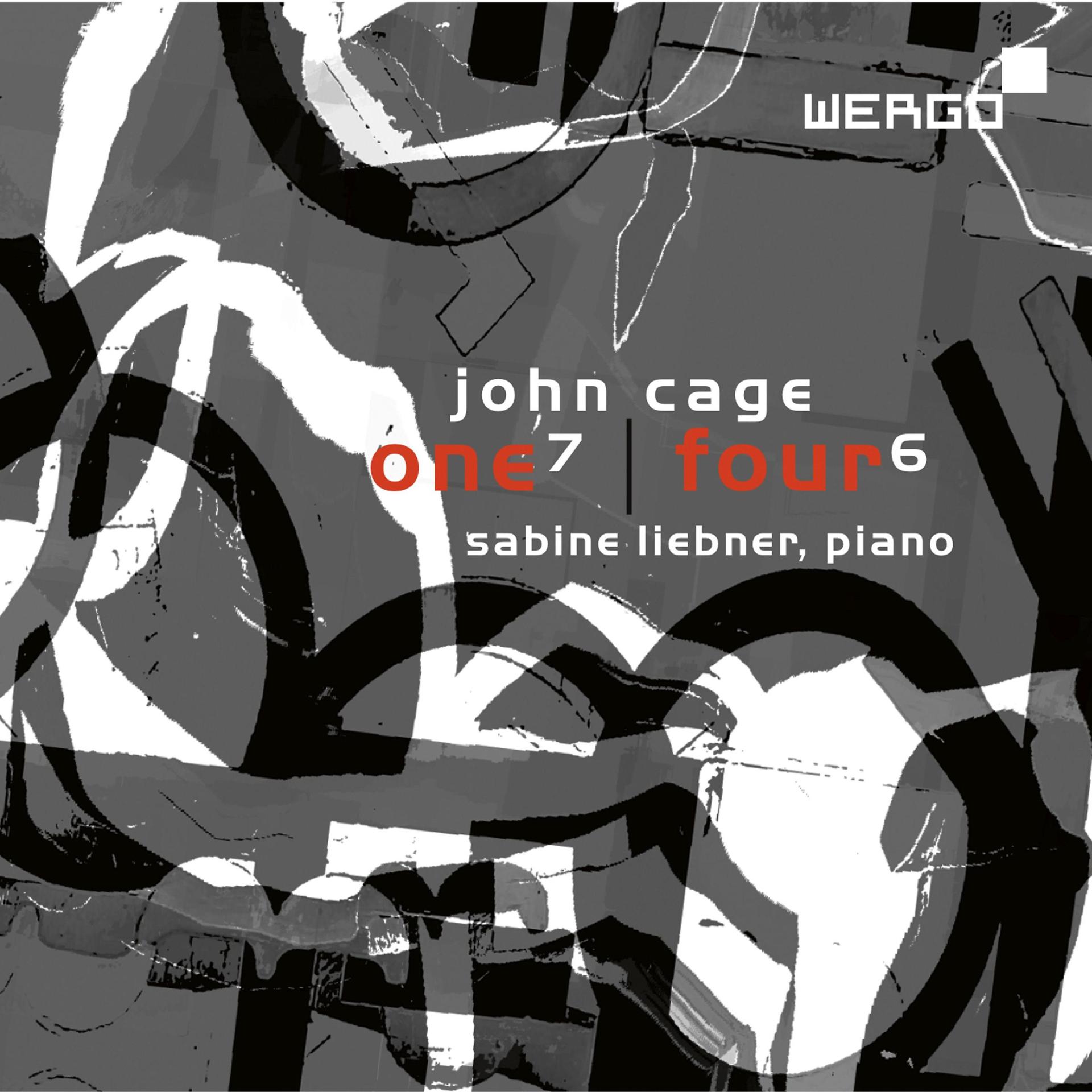 Постер альбома John Cage: One 7 / Four 6
