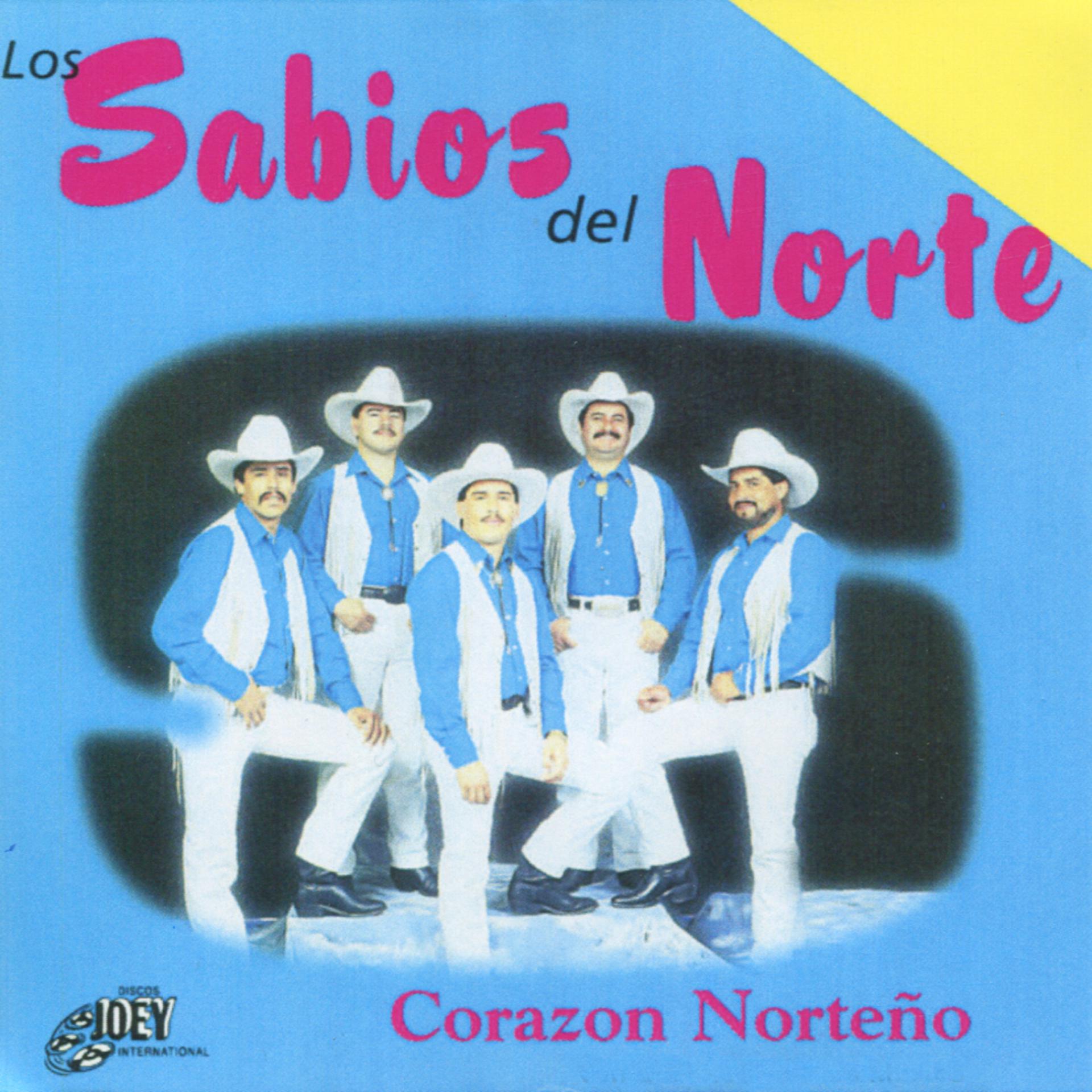 Постер альбома Corzon Norteño