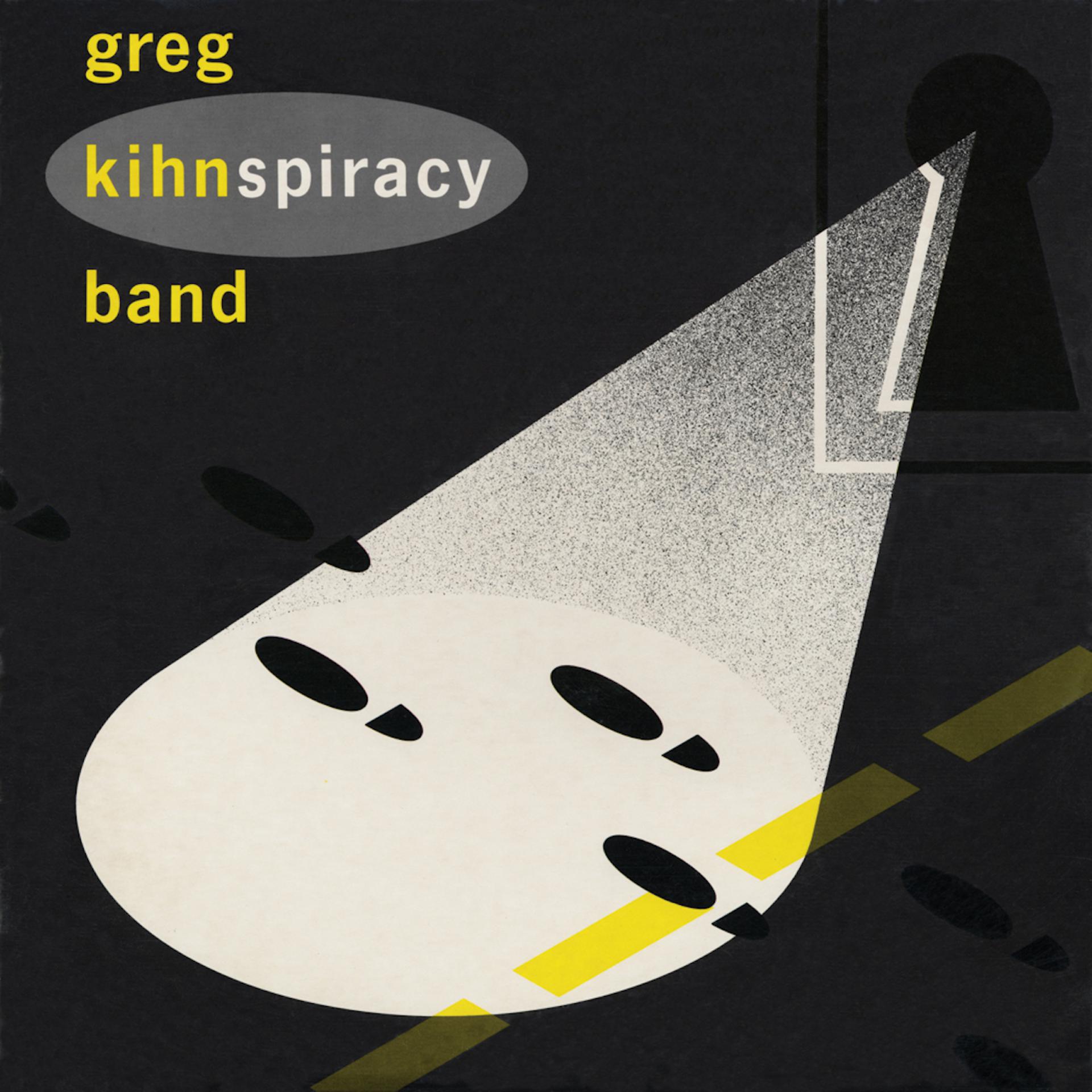 Постер альбома Kihnspiracy