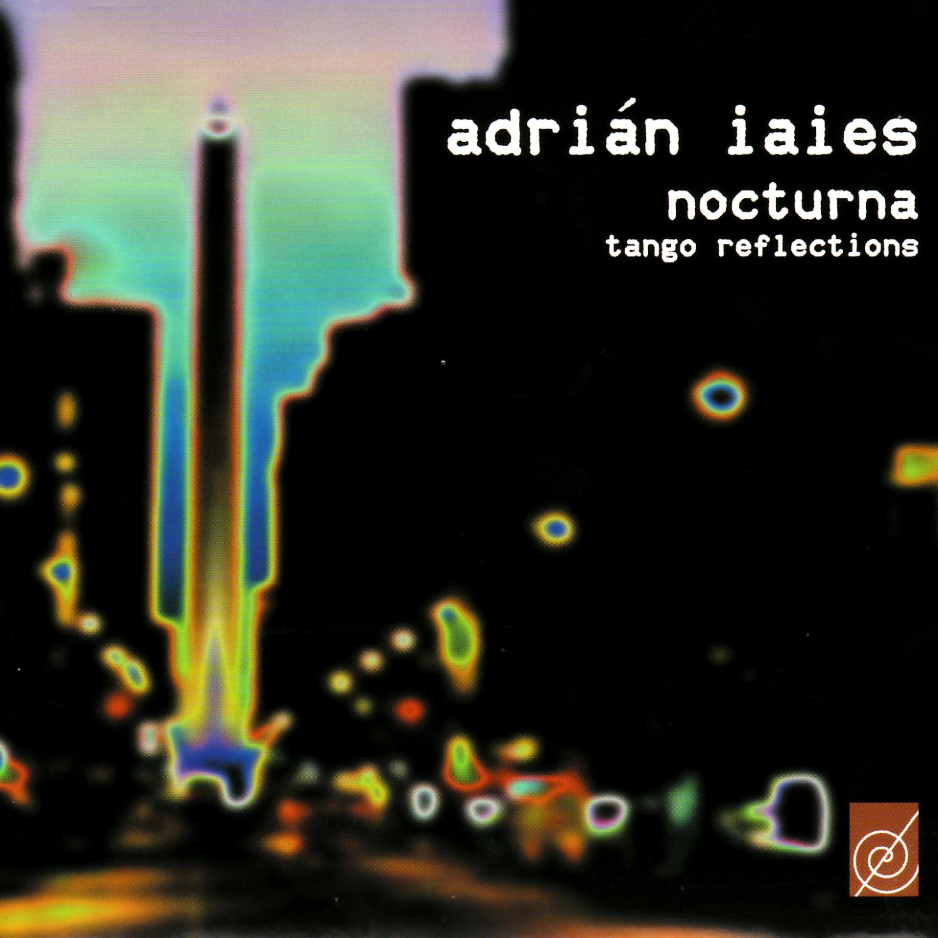 Постер альбома Nocturna
