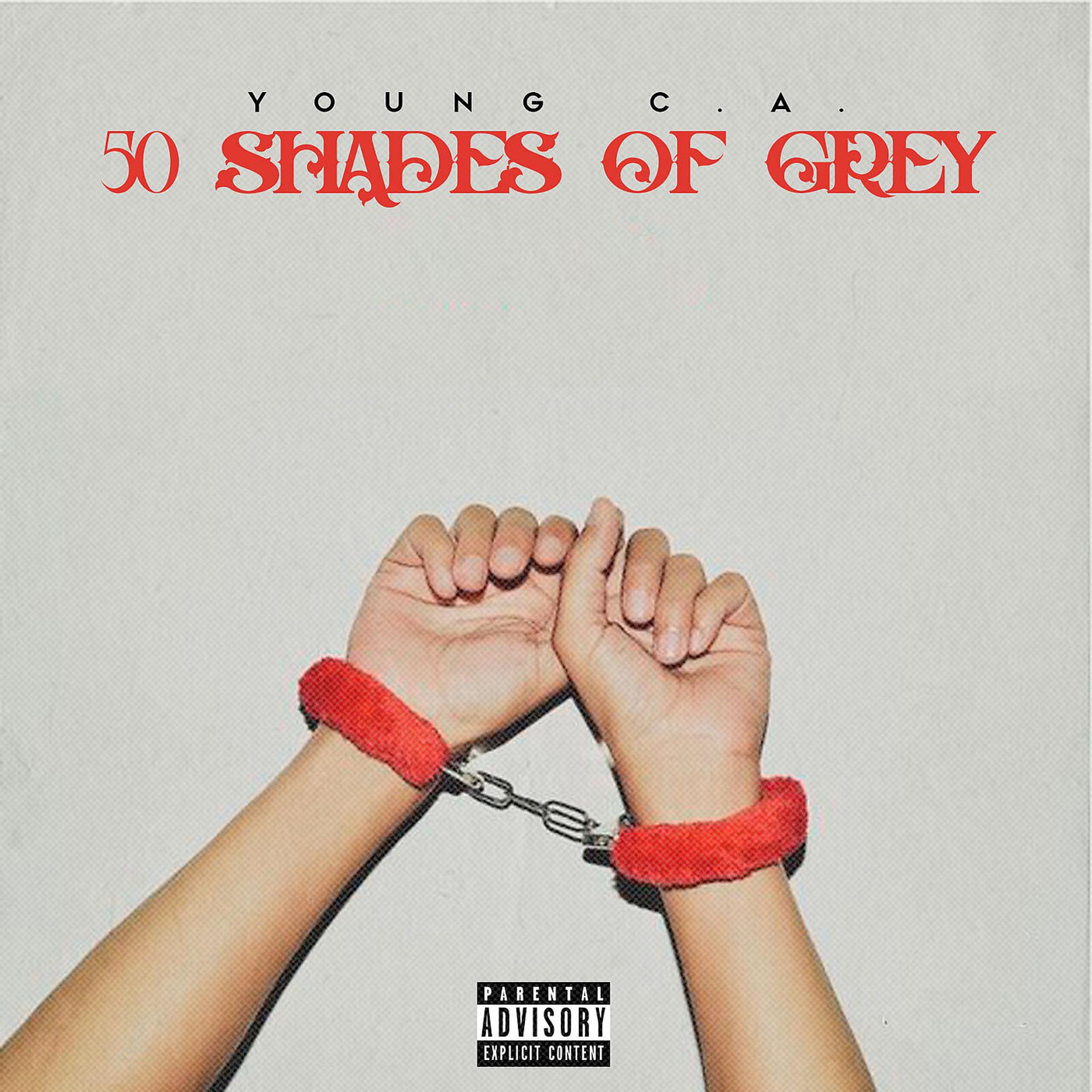 Постер альбома 50 Shades of Grey