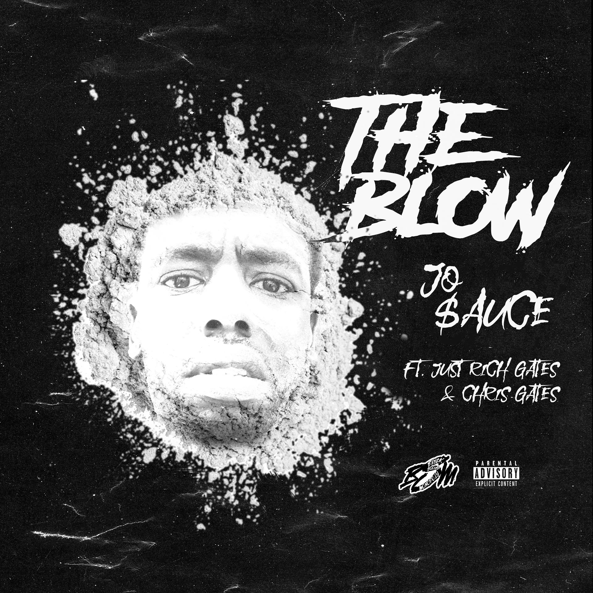 Постер альбома The Blow