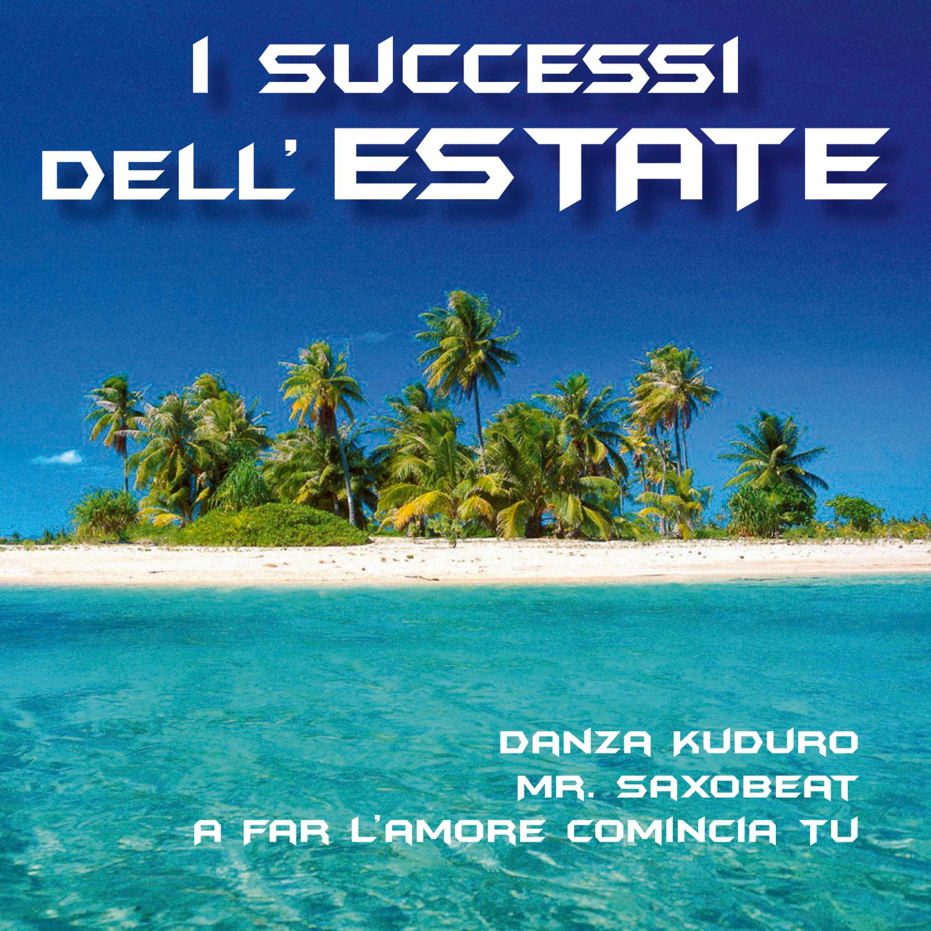 Постер альбома Danza Kuduro - Tutti i successi dell'estate