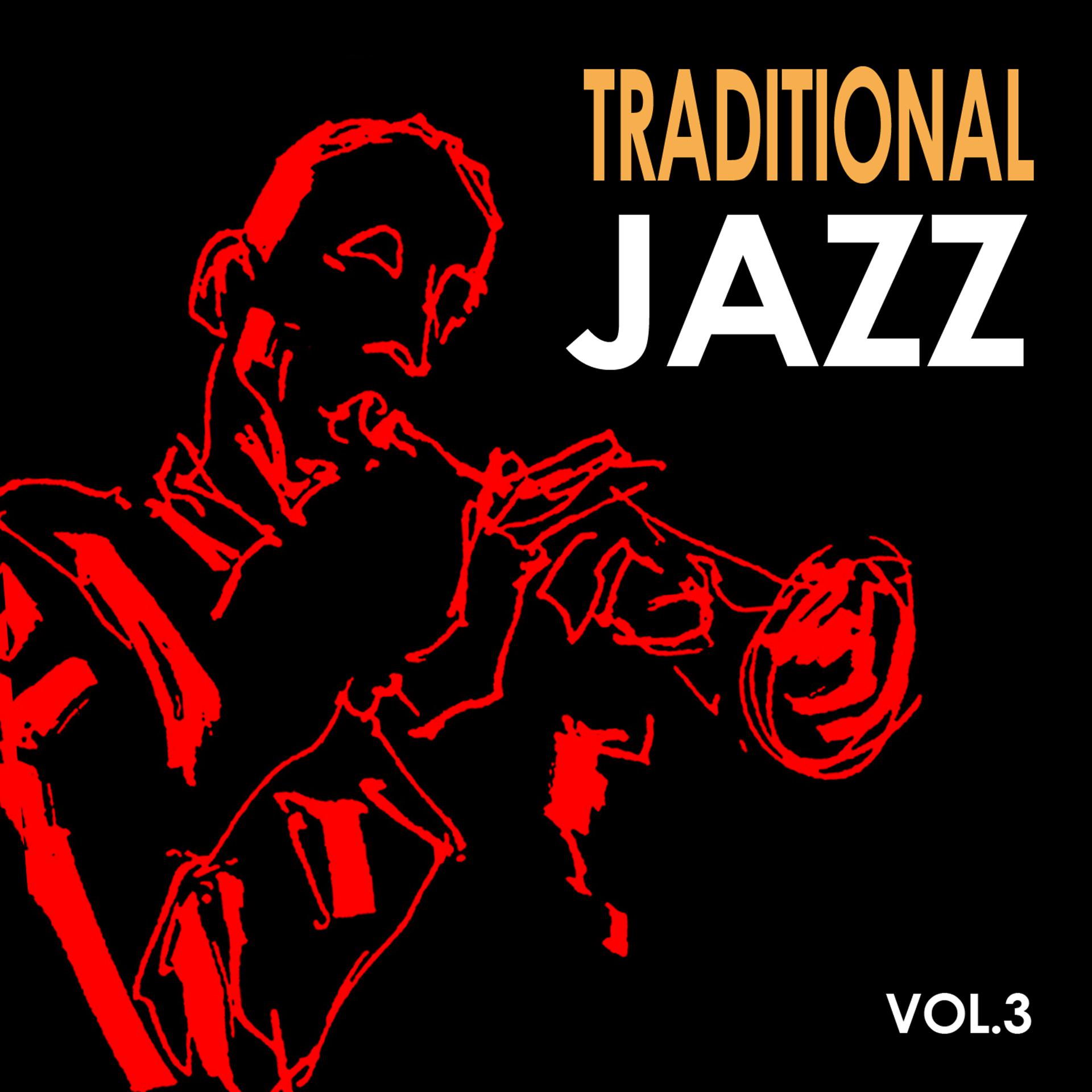 Постер альбома Traditional Jazz- Dixieland Classics