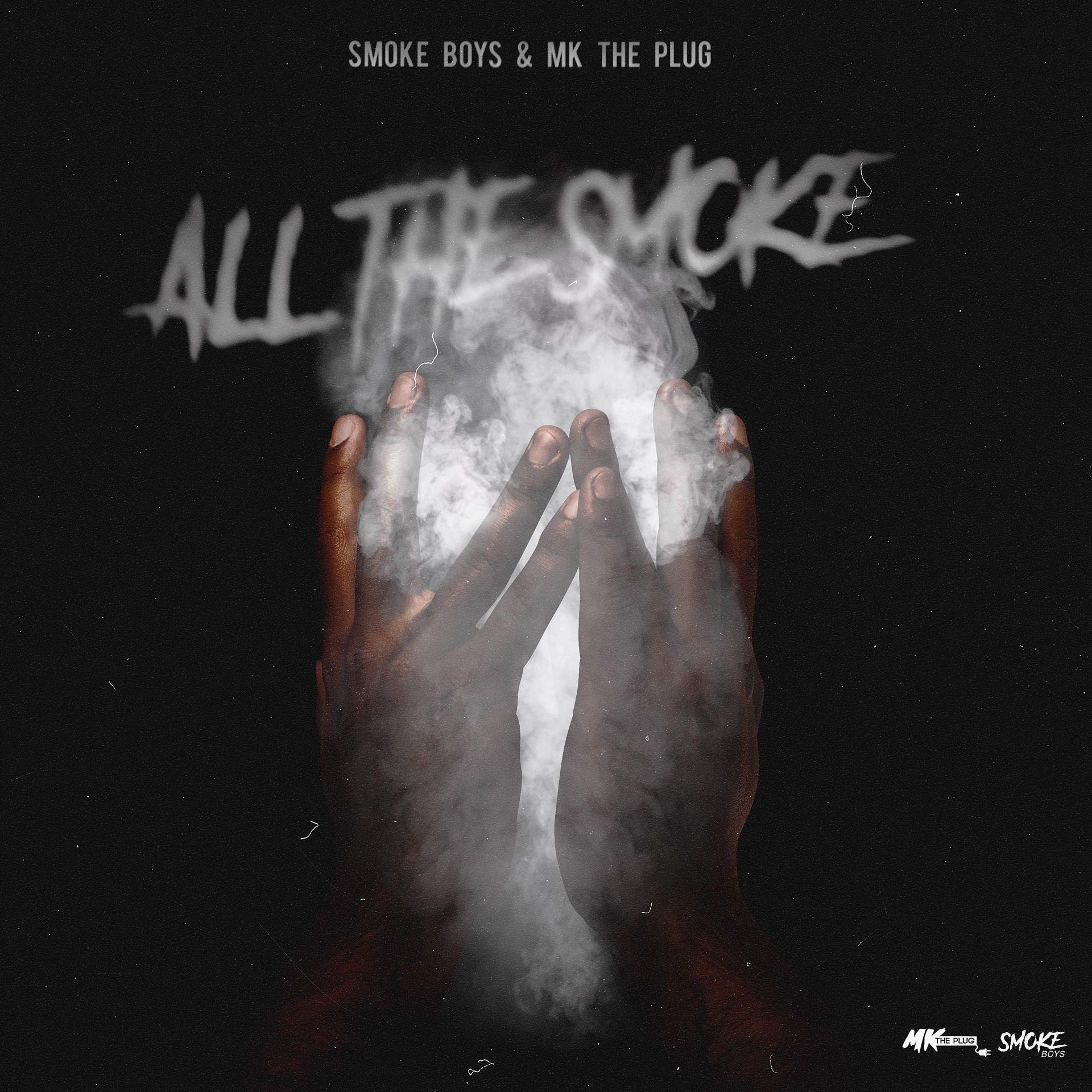 Постер альбома All The Smoke