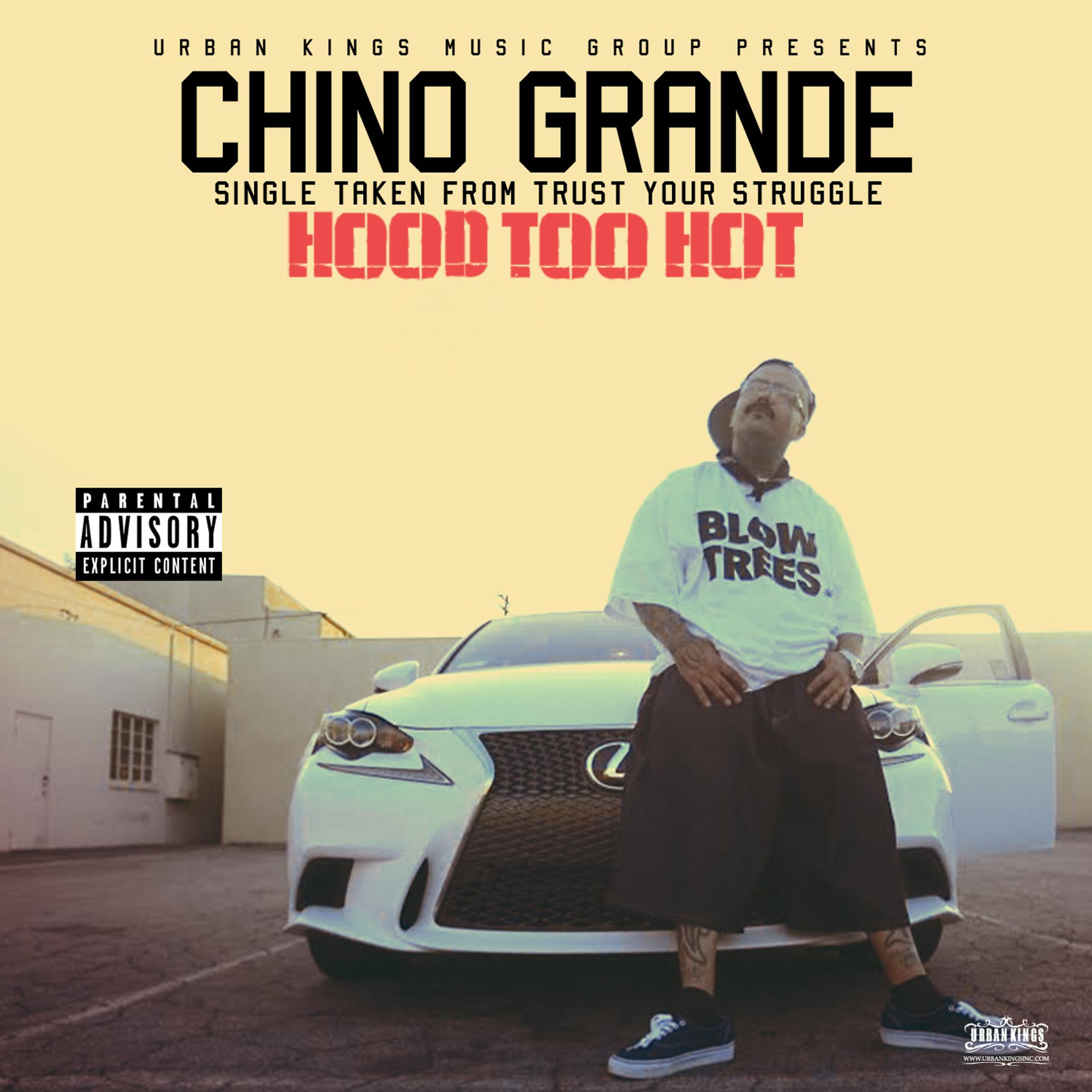 Постер альбома Hood Too Hot