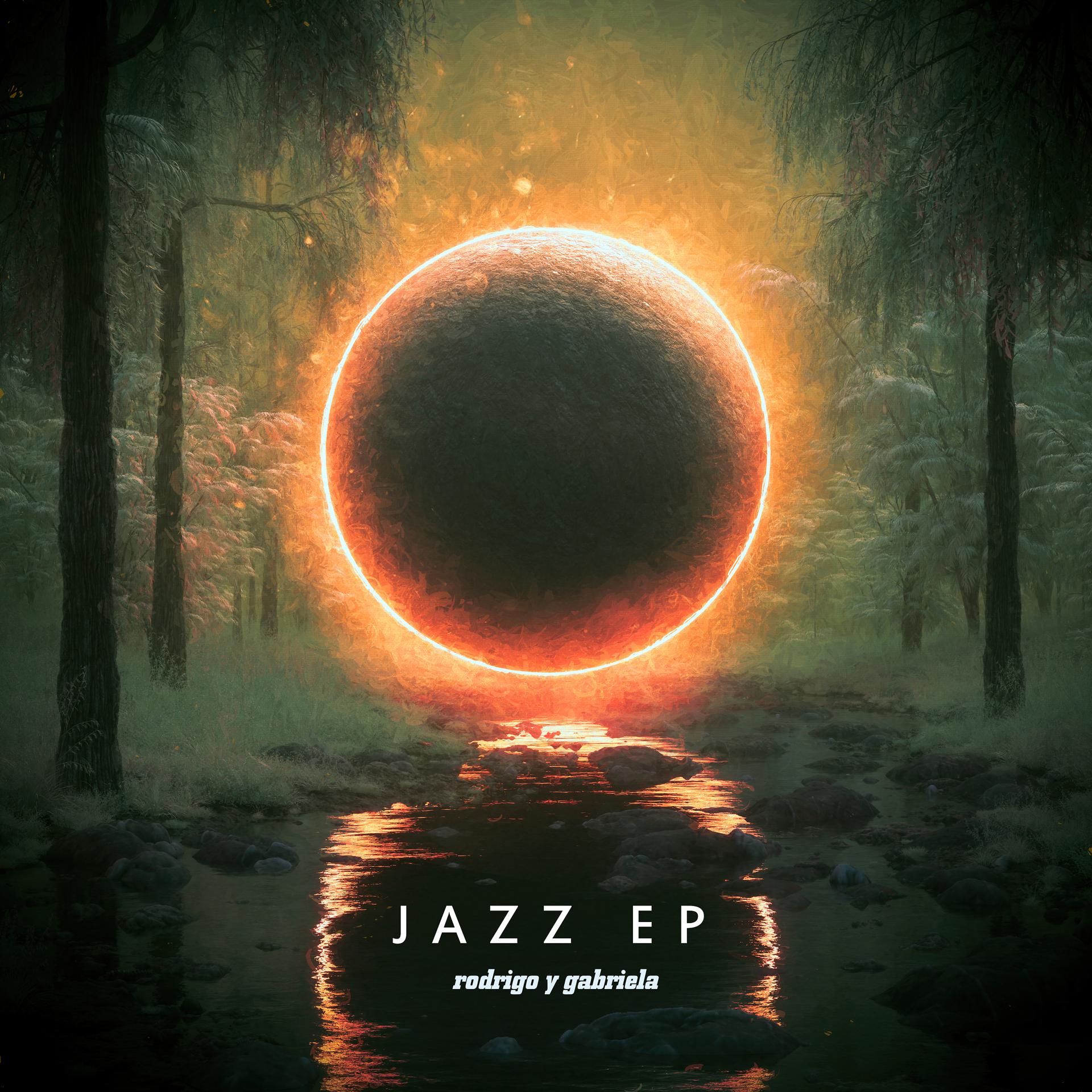 Постер альбома The Jazz EP