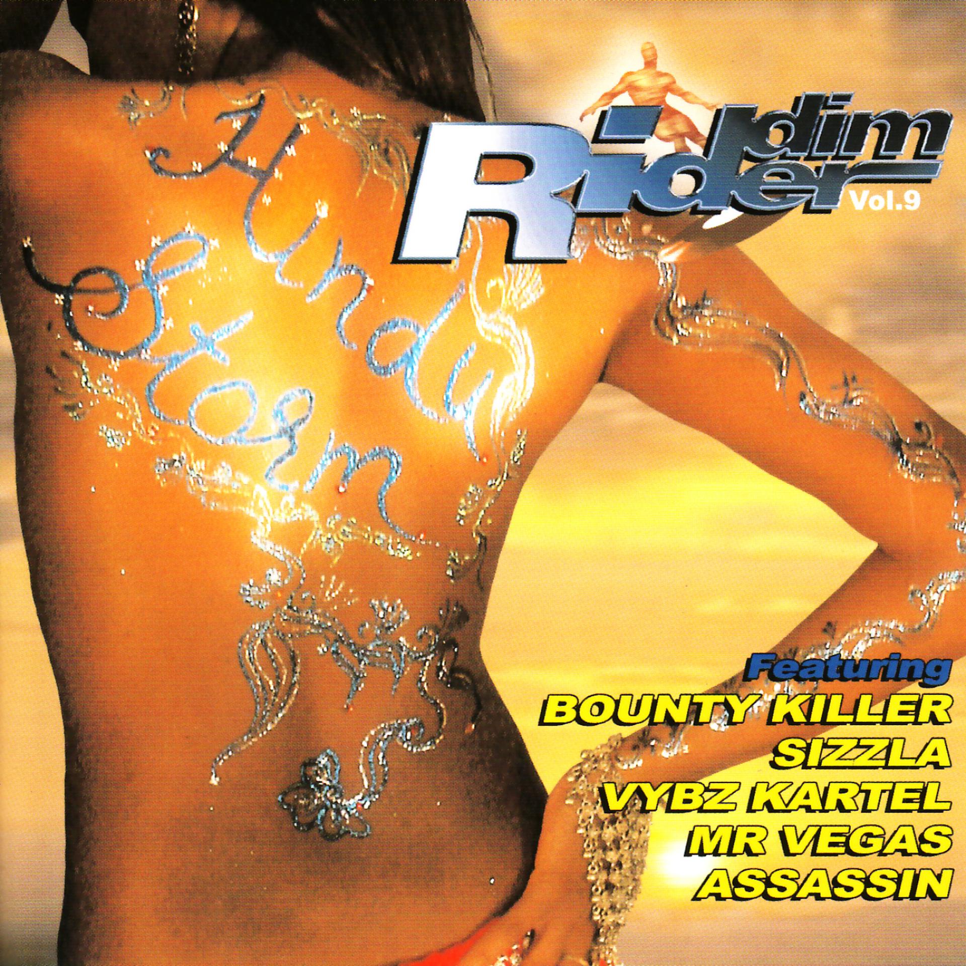 Постер альбома Riddim Rider Volume. 9:Hindu Storm