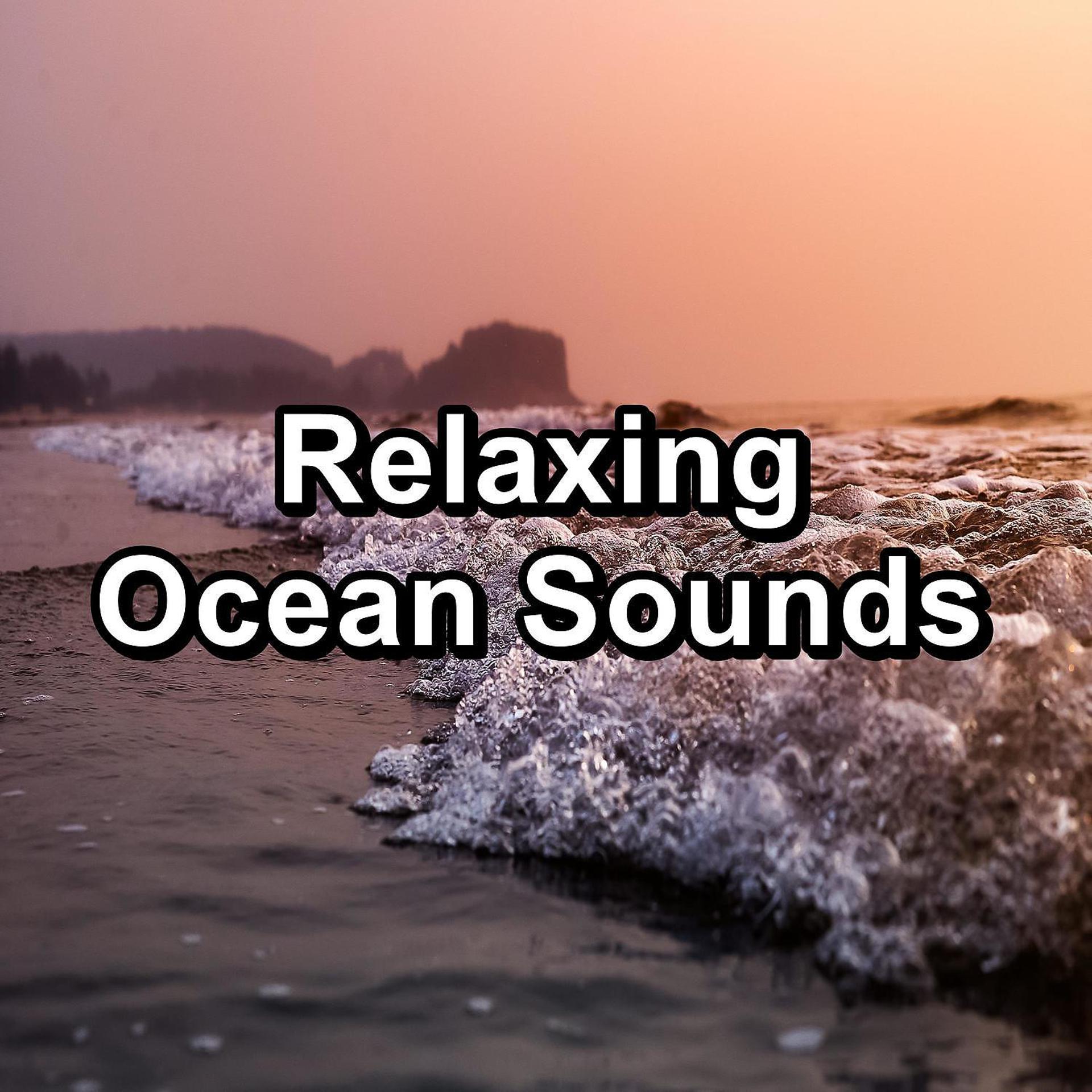 Постер альбома Relaxing Ocean Sounds