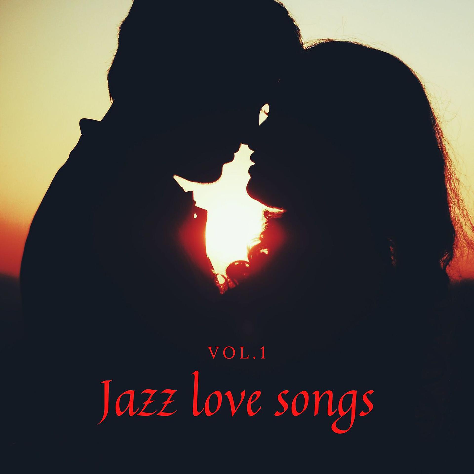 Постер альбома Jazz love songs Vol.1