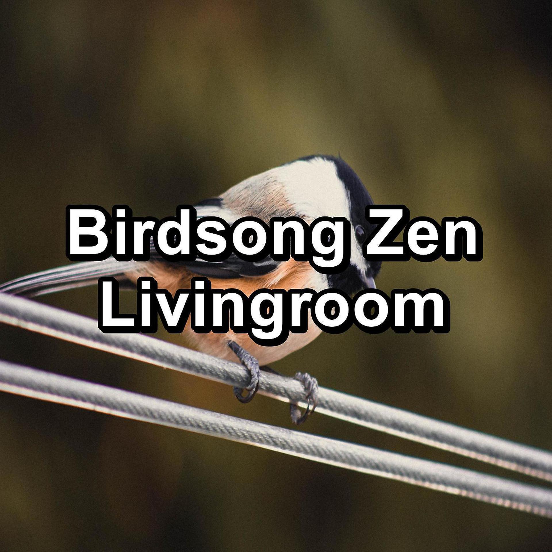 Постер альбома Birdsong Zen Livingroom