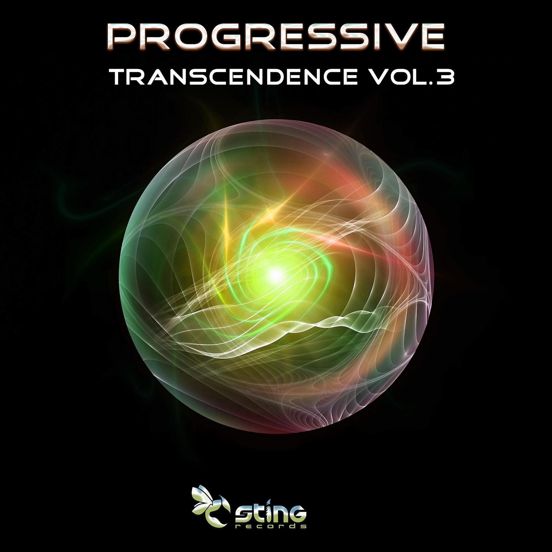 Постер альбома Progressive Transcendence, Vol. 3