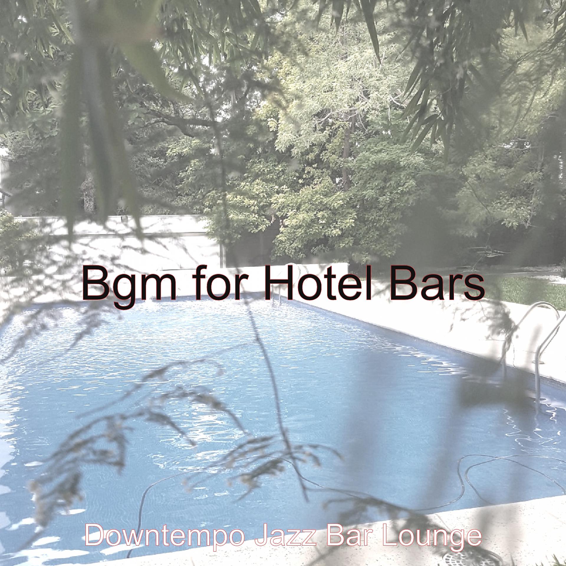 Постер альбома Bgm for Hotel Bars
