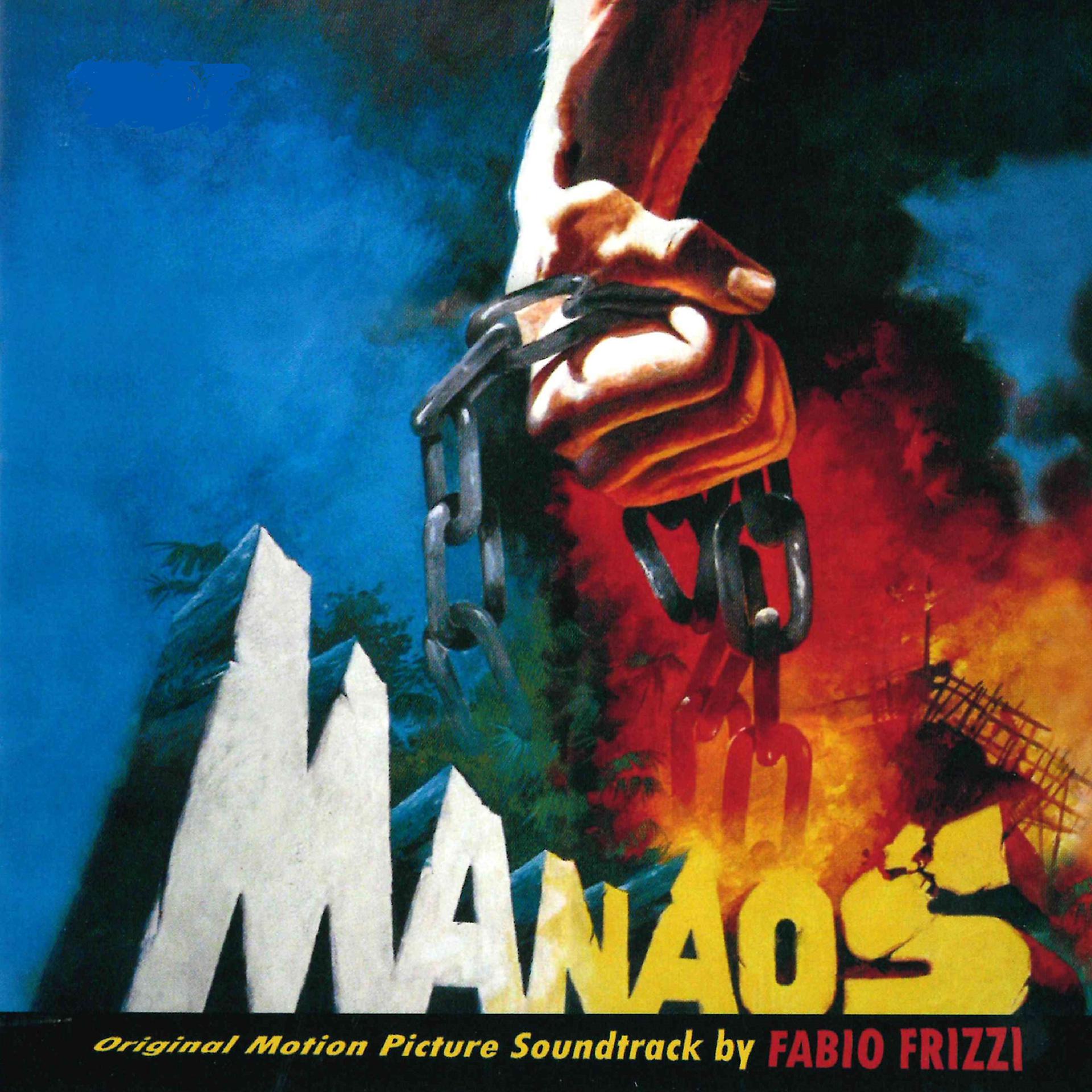 Постер альбома Manaos