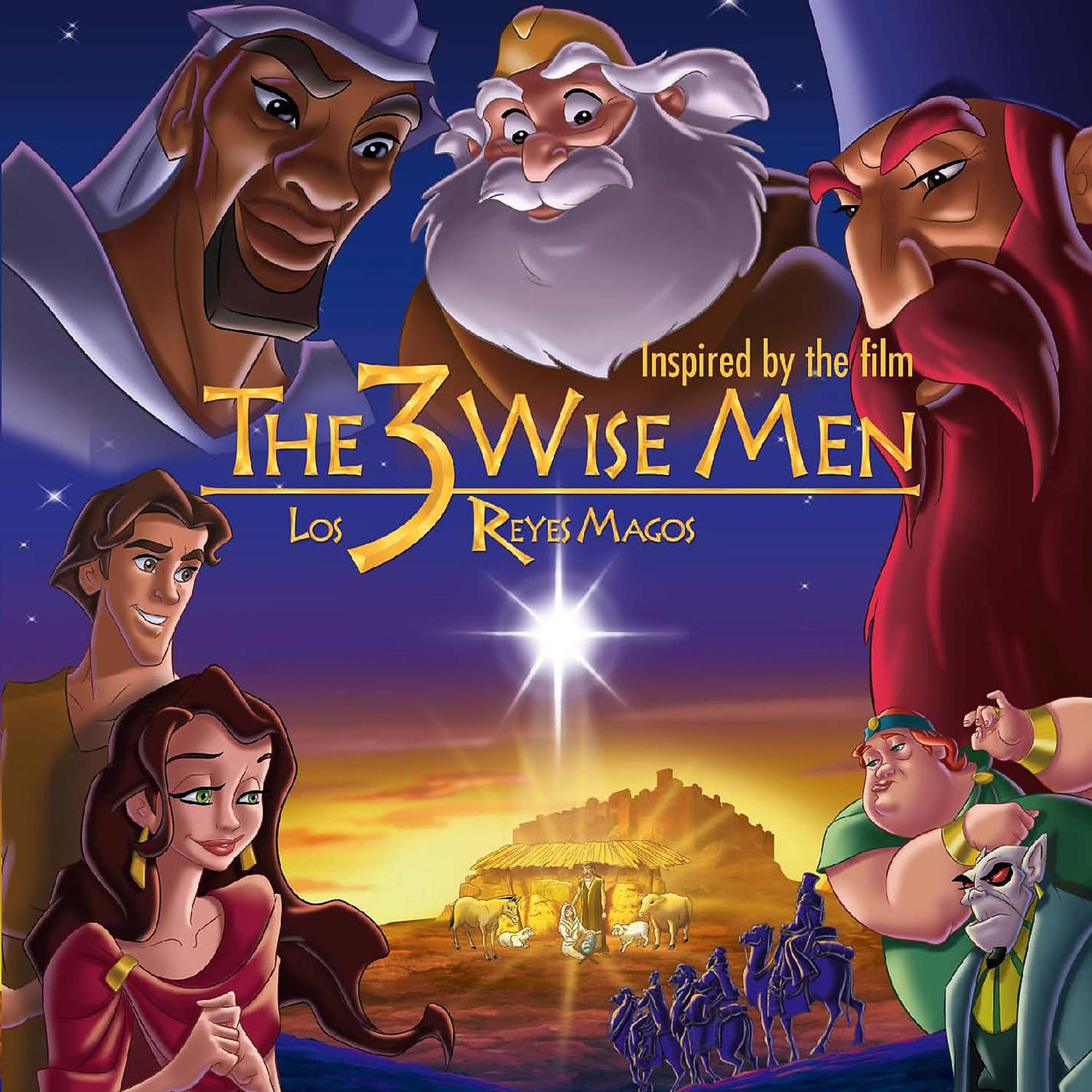 Постер альбома Los 3 Reyes Magos