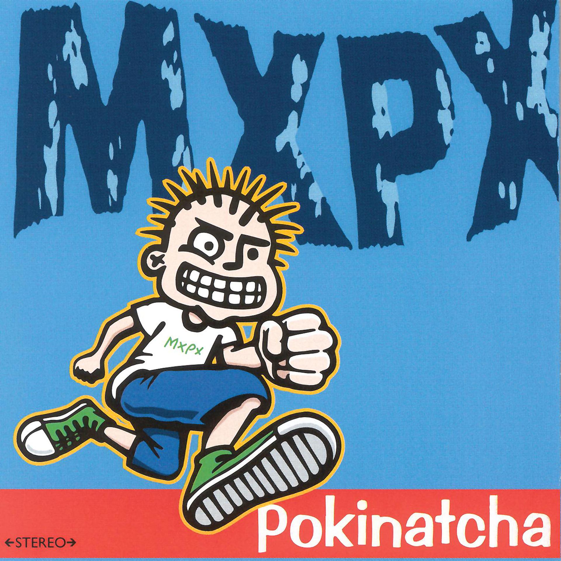 Постер альбома Pokinatcha