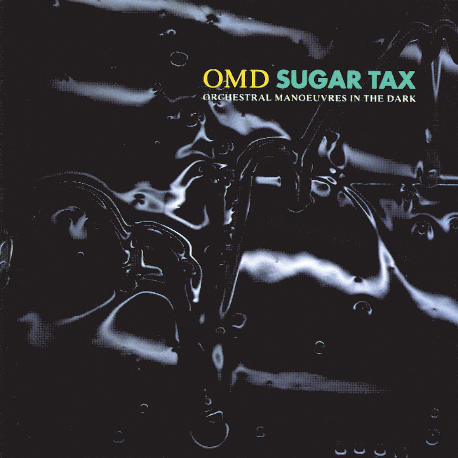Постер альбома Sugar Tax