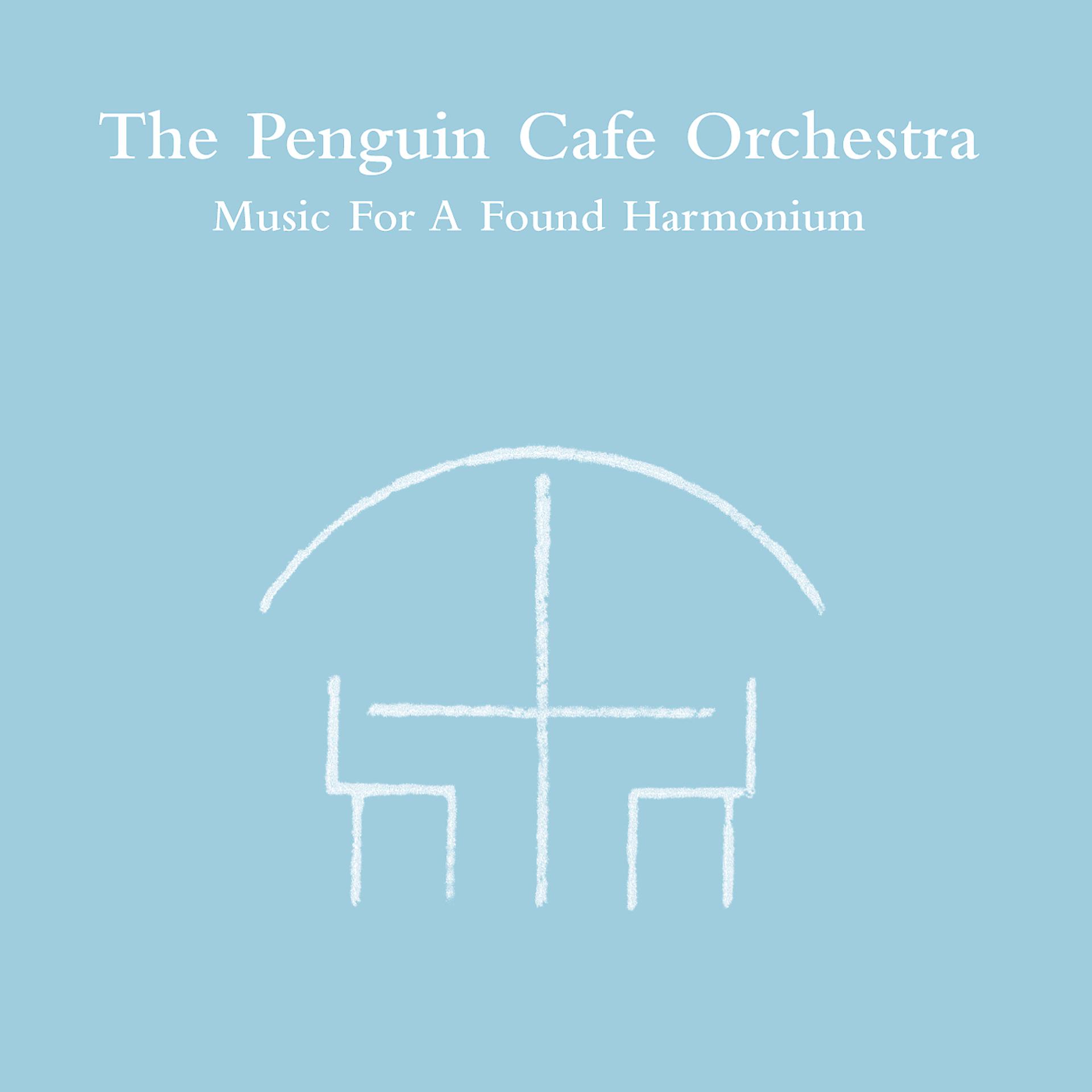 Постер альбома Music For A Found Harmonium