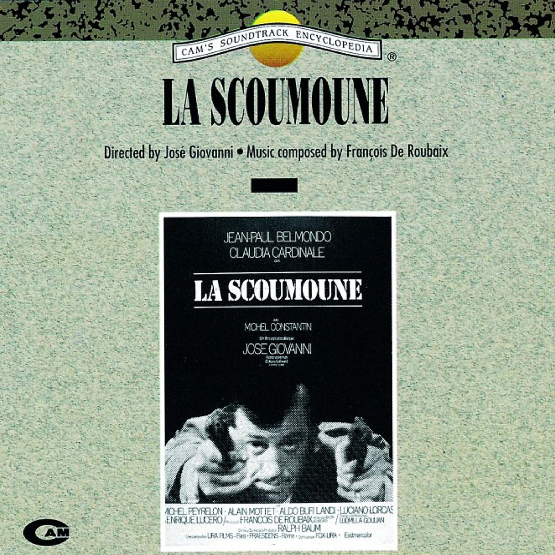 Постер альбома La scoumoune