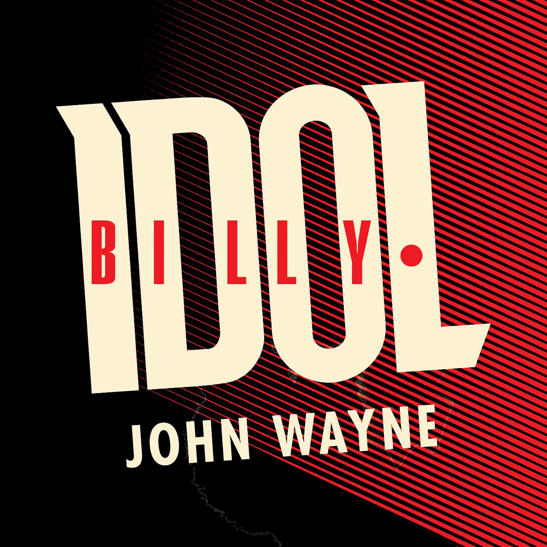 Постер альбома John Wayne