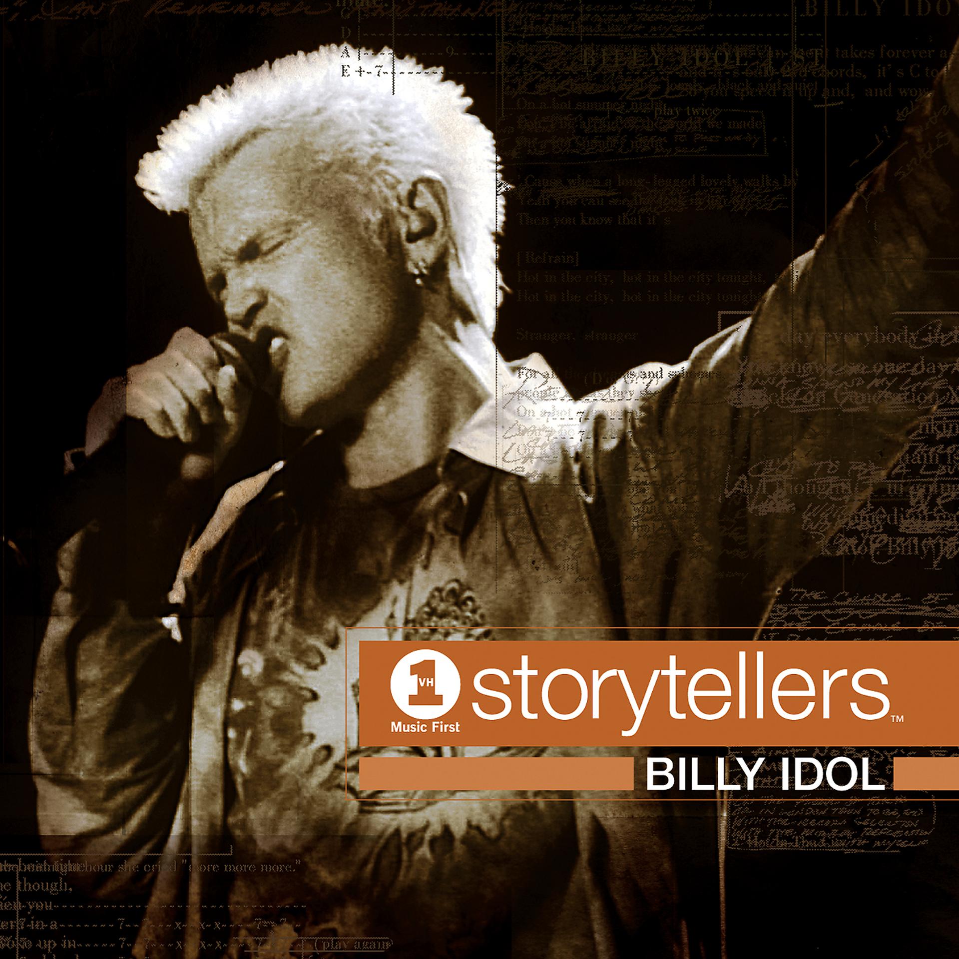 Постер альбома VH1 Storytellers